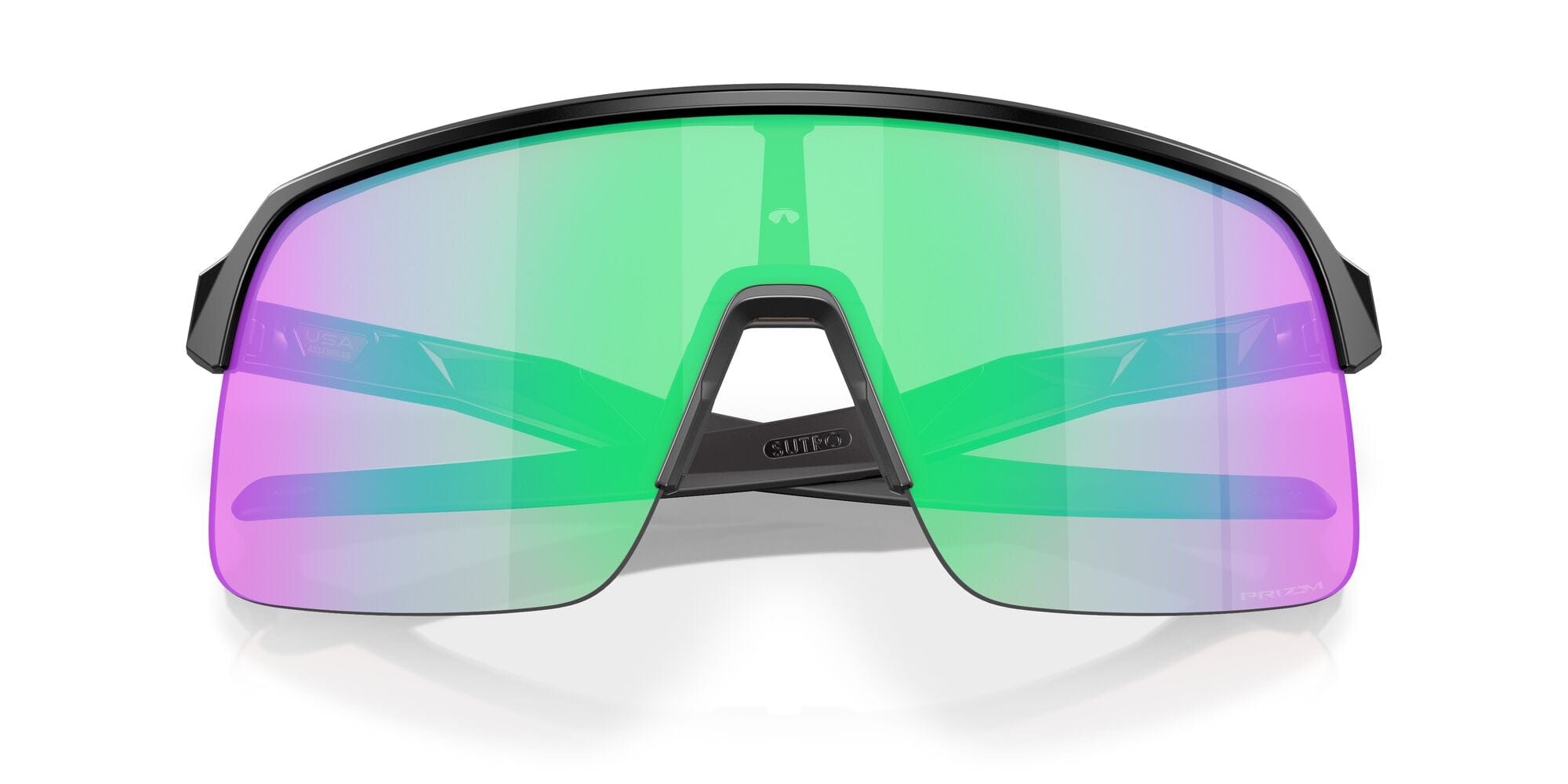 Sutro Lite 946349 matte black/prizm golf lens