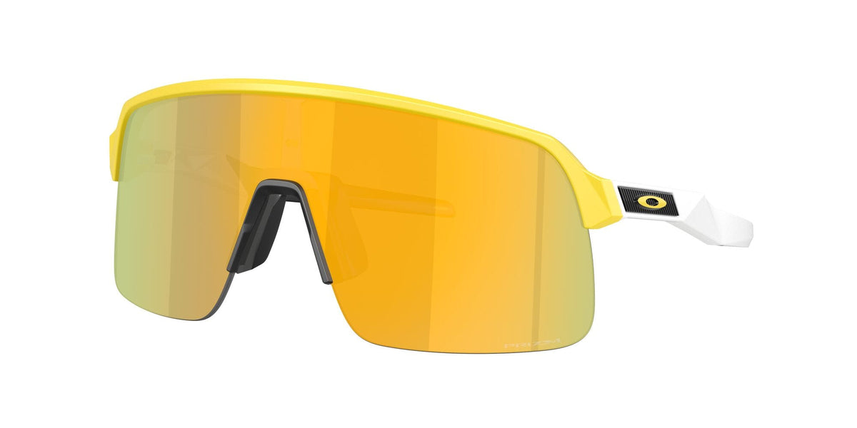 Sutro Lite 9463B4 matte yellow/prizm 24K lens sunglasses