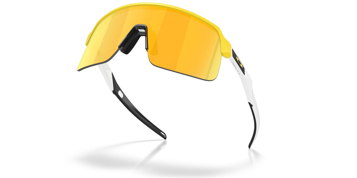 Sutro Lite 9463B4 matte yellow/prizm 24K lens sunglasses