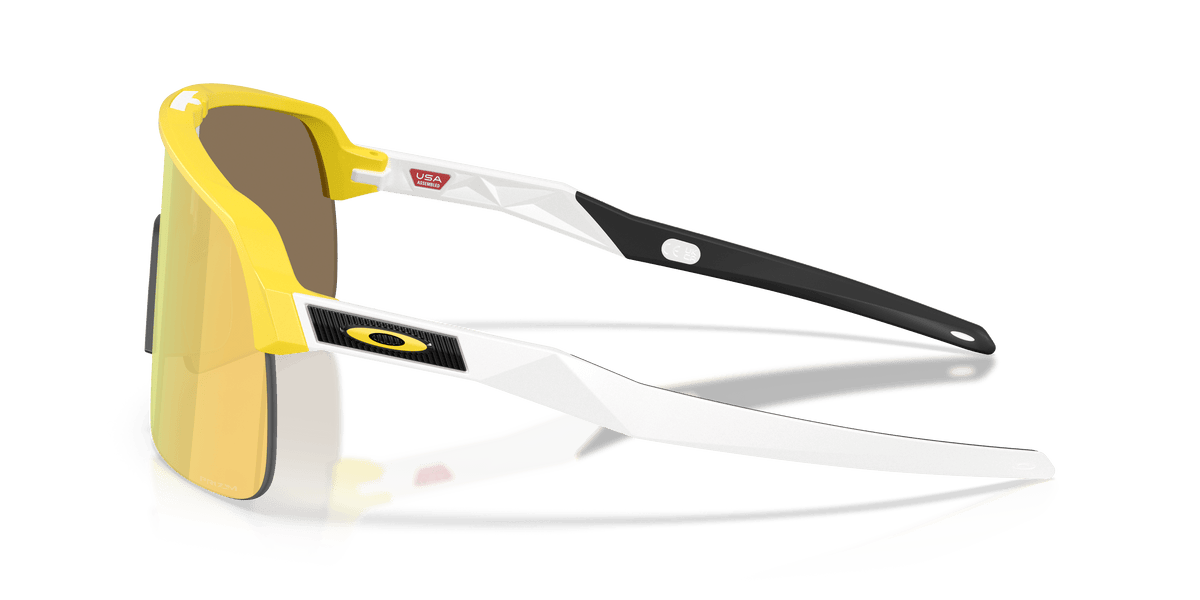 Sutro Lite 9463B4 matte yellow/prizm 24K lens sunglasses