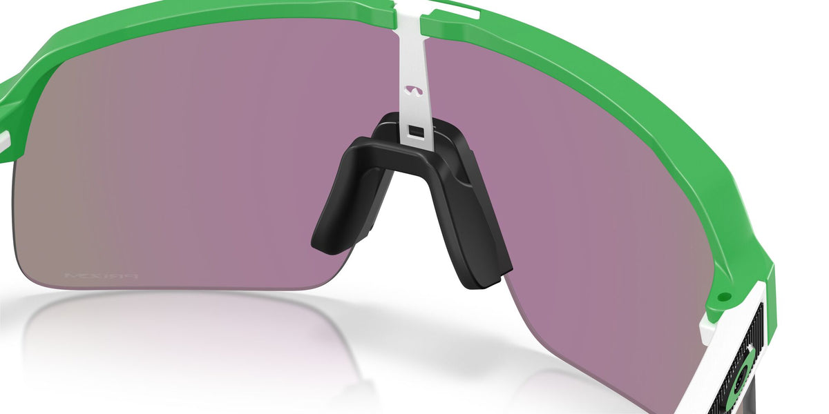 Sutro Lite 9463B6 matte team green/prizm jade lens sunglasses