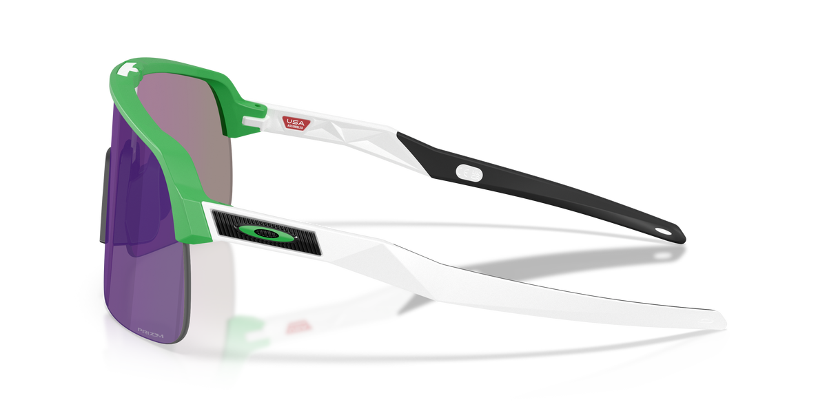 Sutro Lite 9463B6 matte team green/prizm jade lens sunglasses
