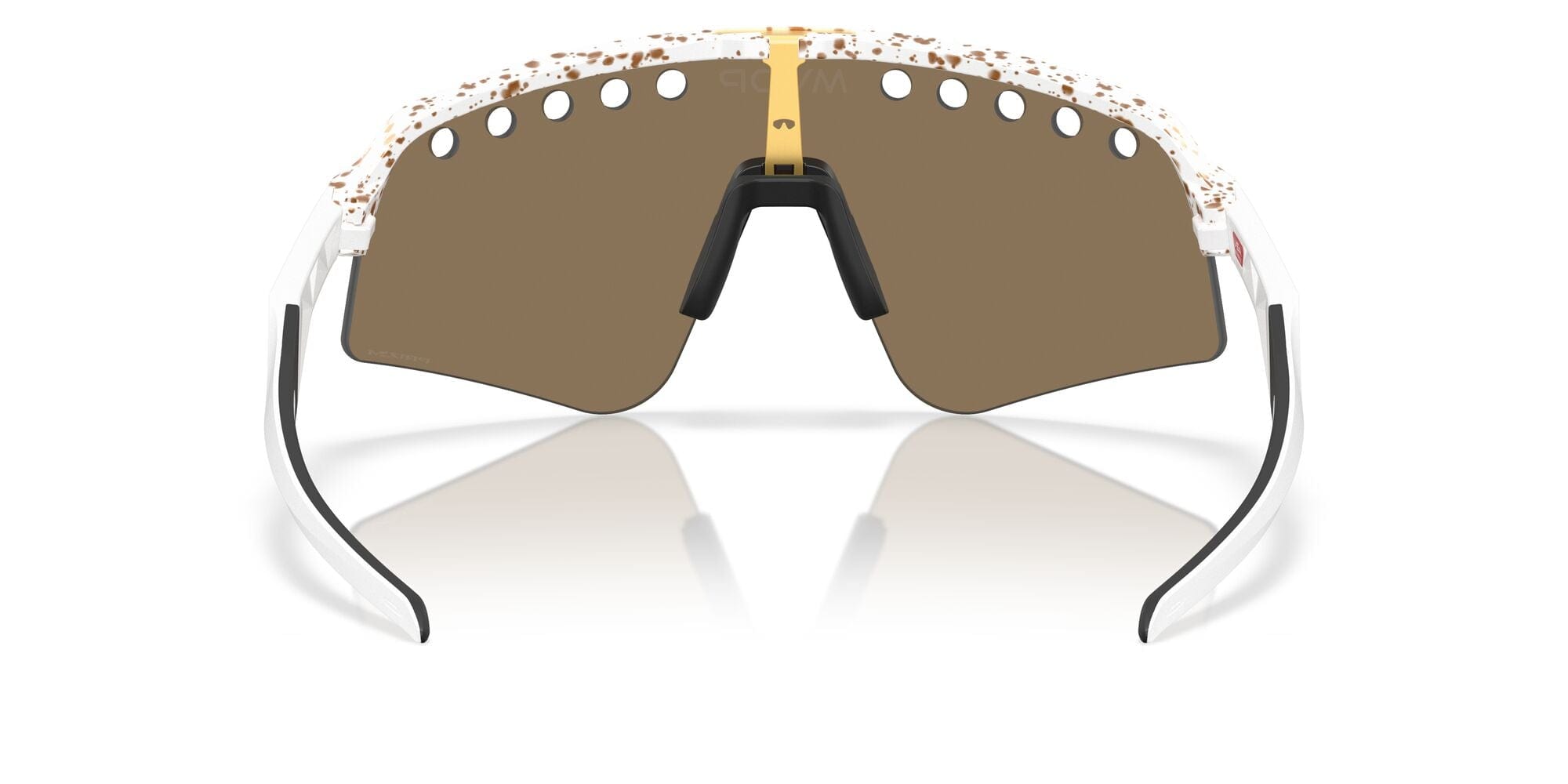 Sutro lite sweep 946533 red/gold splatter prizm 24k lens