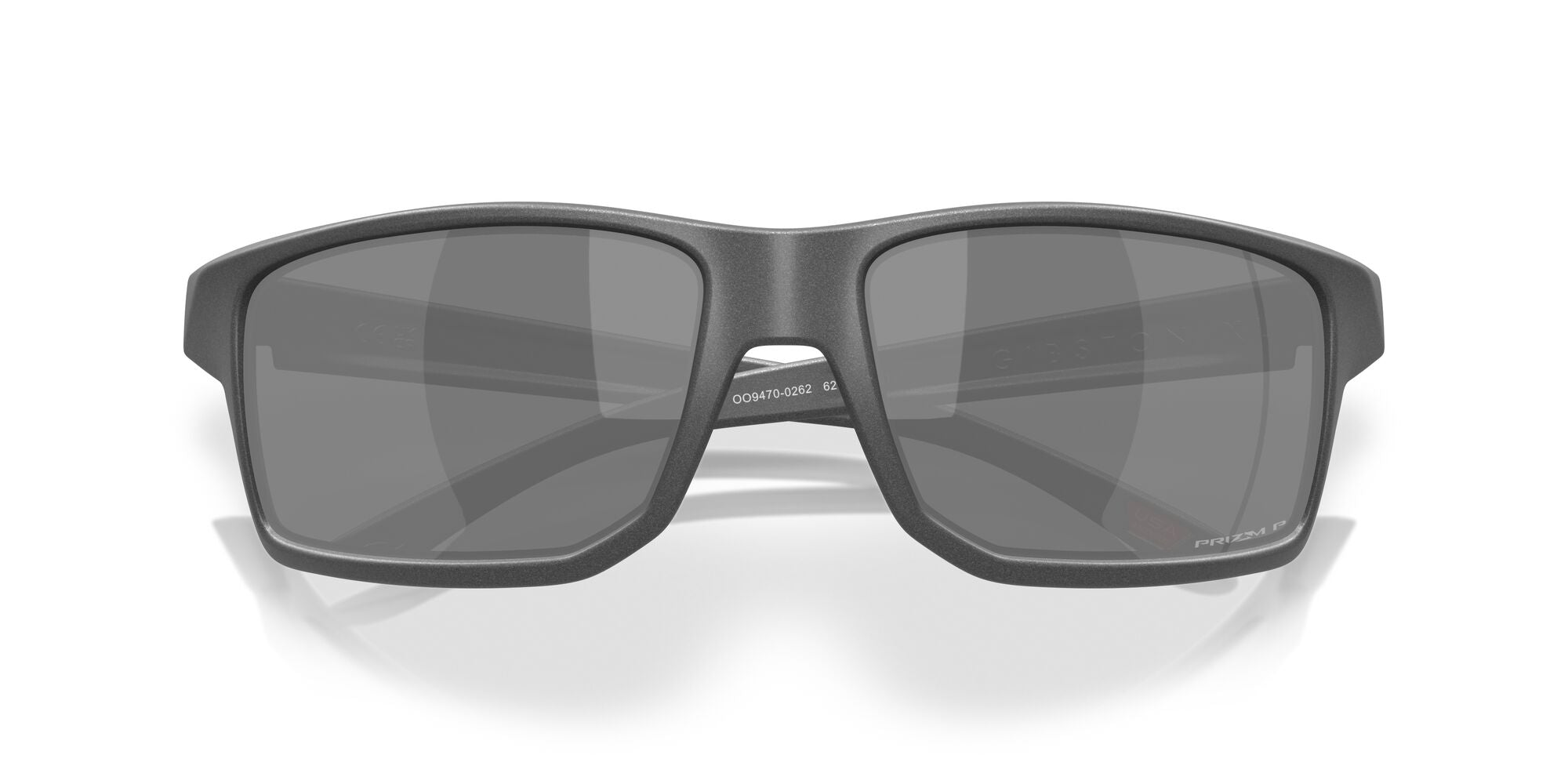 Gibston XL 947002 steel w/prizm black polarised lens
