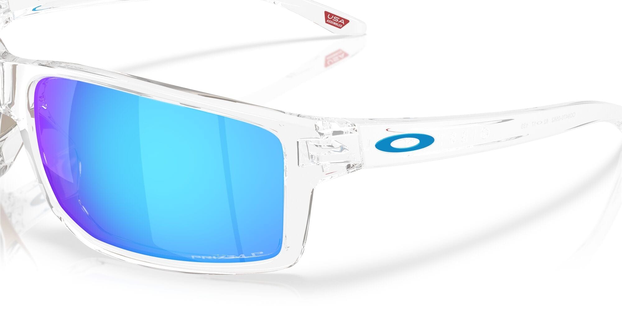 Gibston XL 947005 clear/prizm sapphire polarised lens