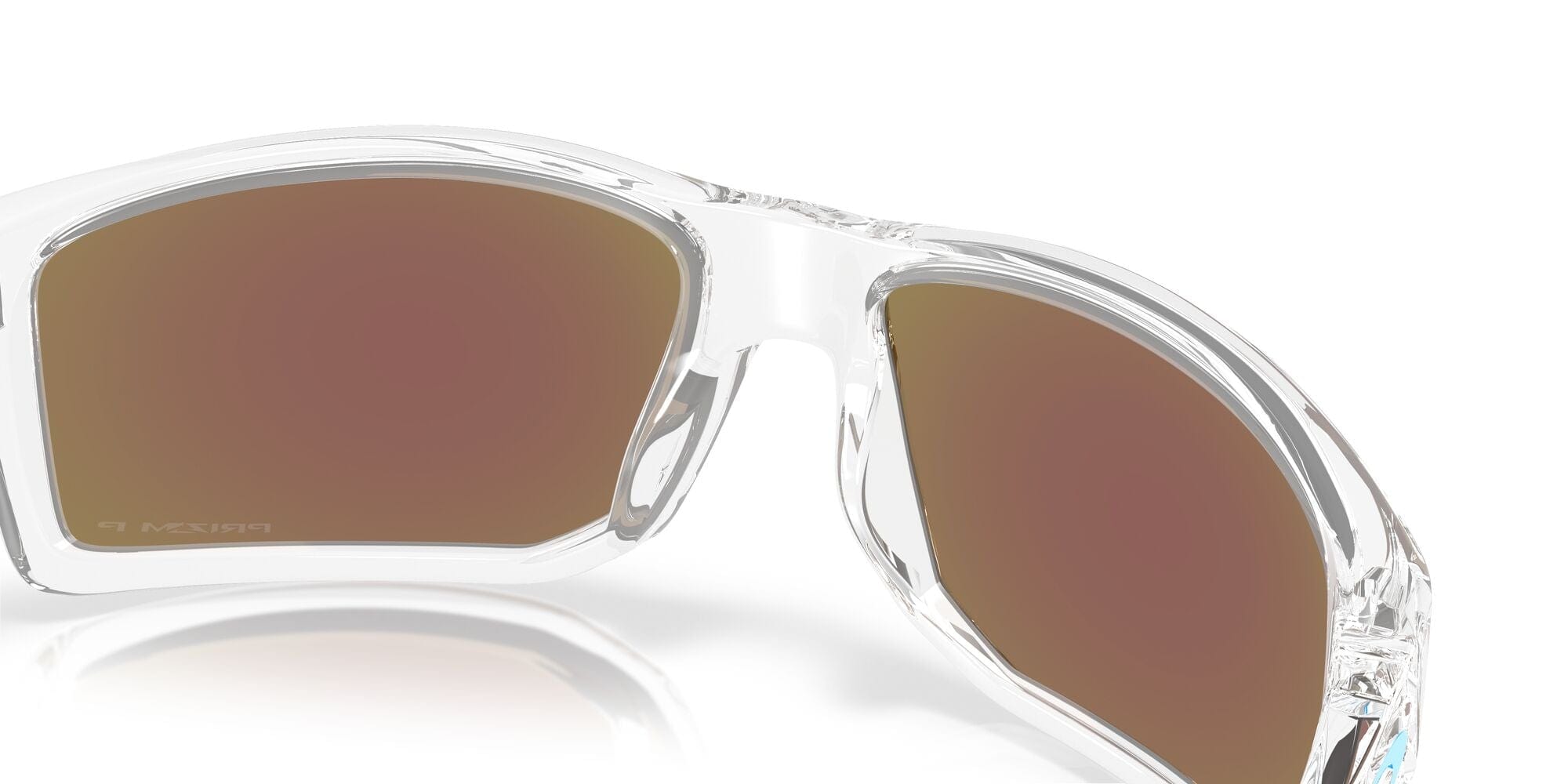 Gibston XL 947005 clear/prizm sapphire polarised lens