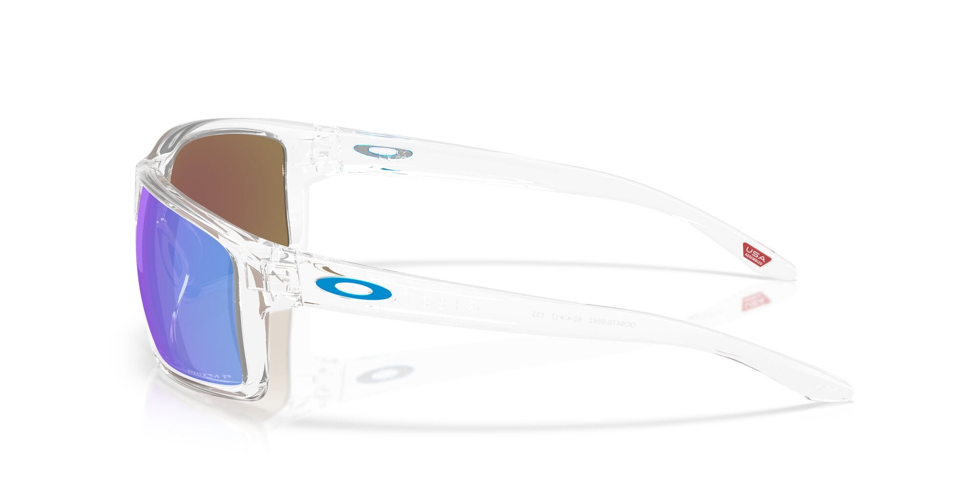 Gibston XL 947005 clear/prizm sapphire polarised lens