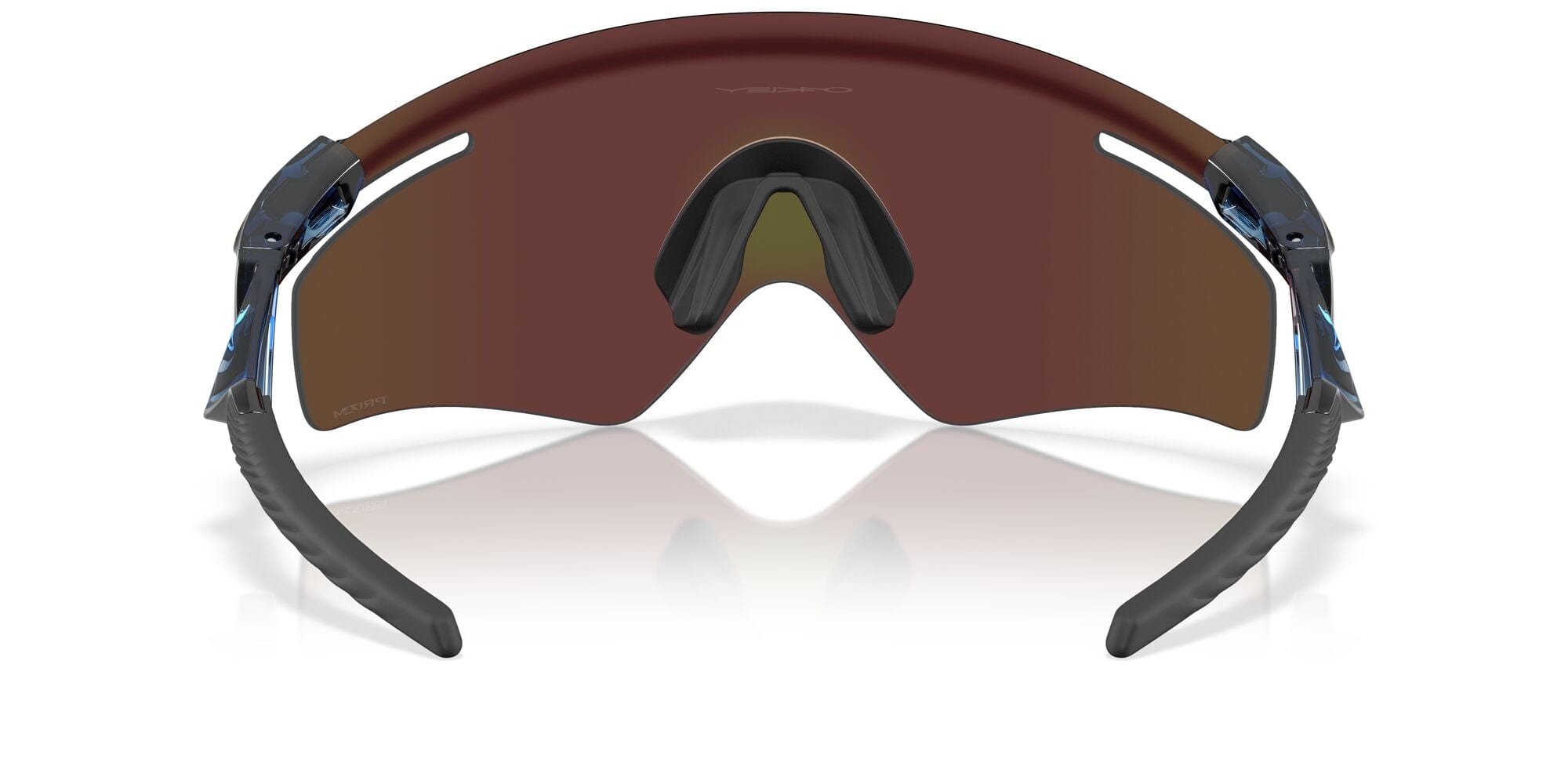 QNTM Kato 948102 transparent  stonewash/prizm sapphire lens