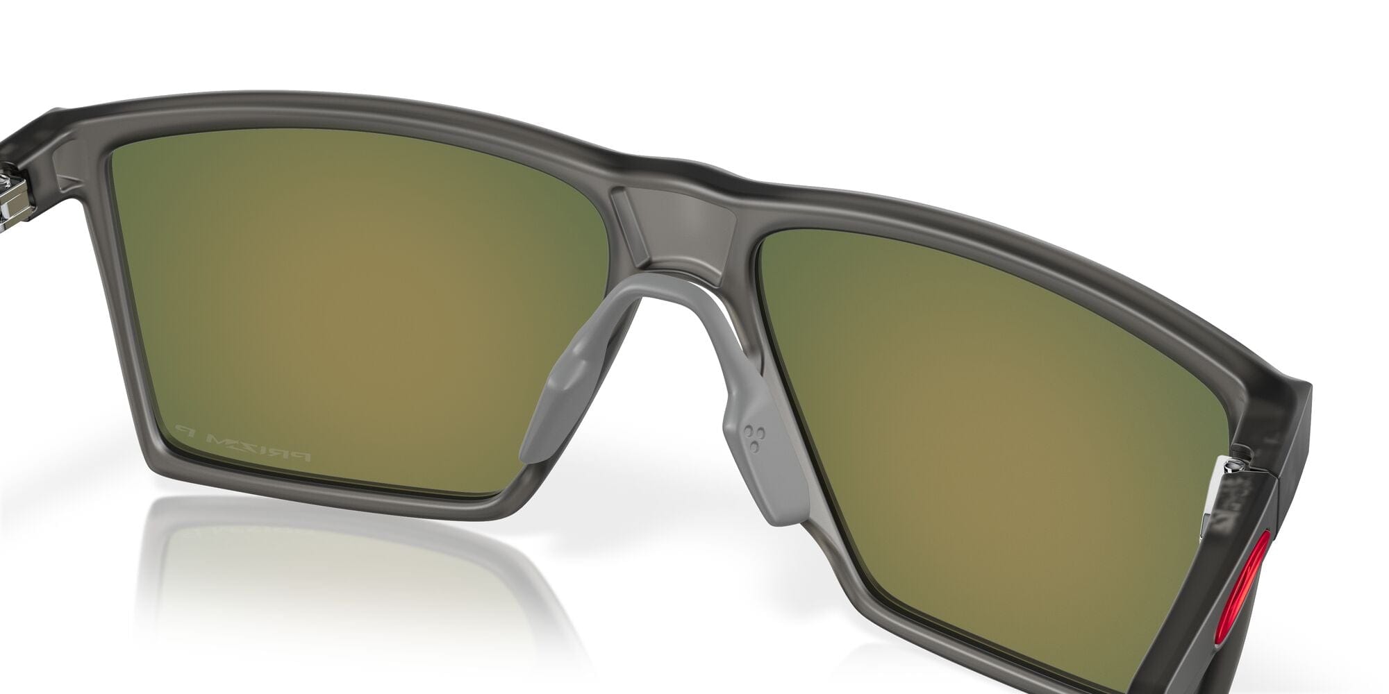 Futurity Sun 948204 satin grey smoke/prizm ruby polarised lens
