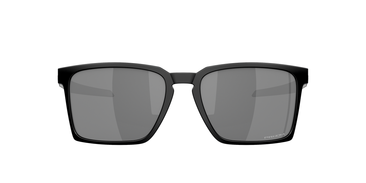 Exchange Sun 948301 satin black/prizm black lens sunglasses