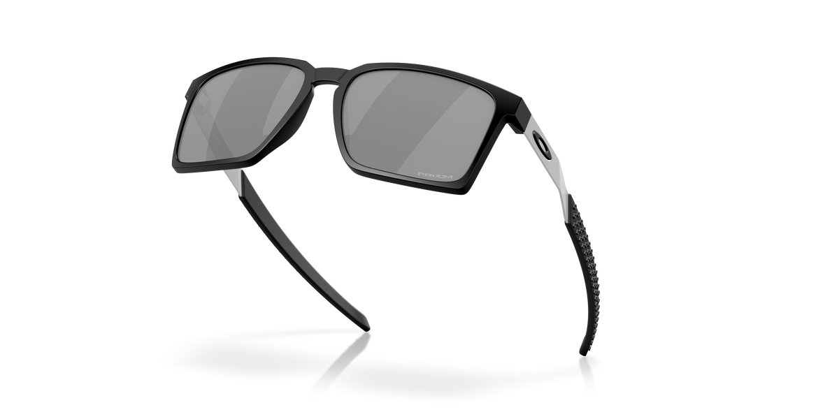 Exchange Sun 948301 satin black/prizm black lens sunglasses