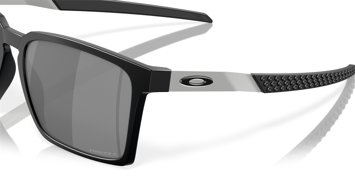 Exchange Sun 948301 satin black/prizm black lens sunglasses