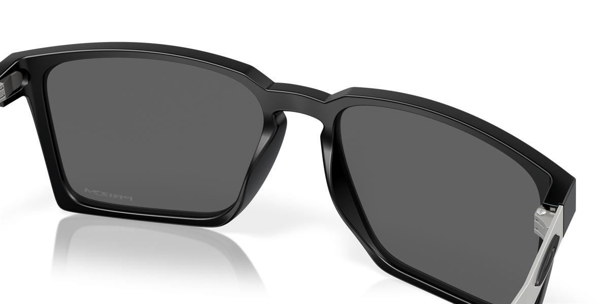 Exchange Sun 948301 satin black/prizm black lens sunglasses