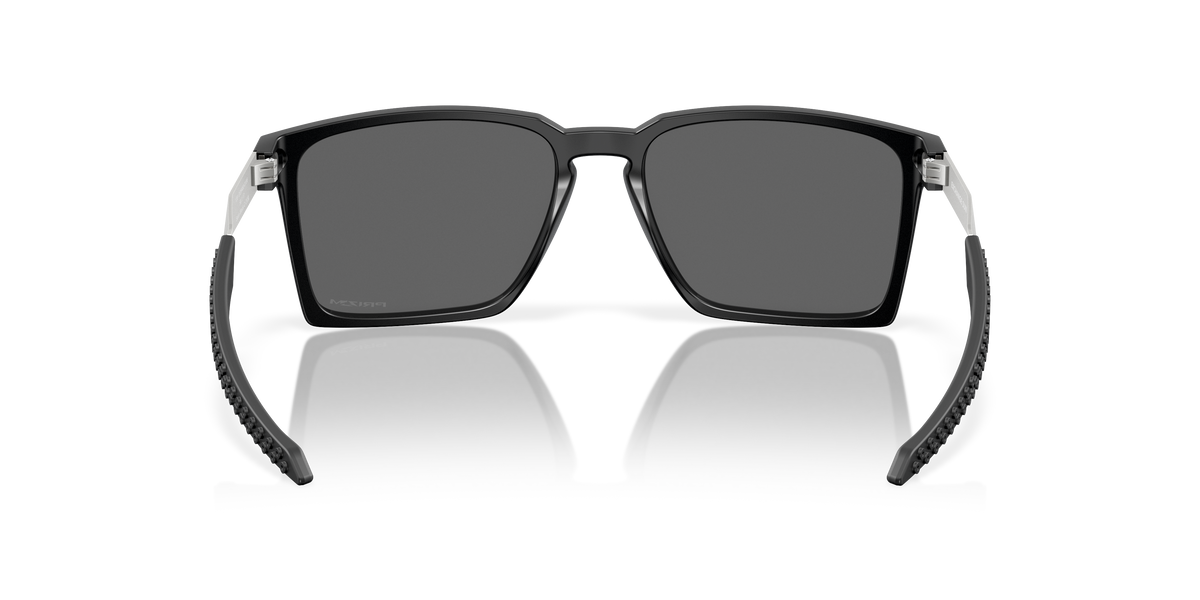Exchange Sun 948301 satin black/prizm black lens sunglasses