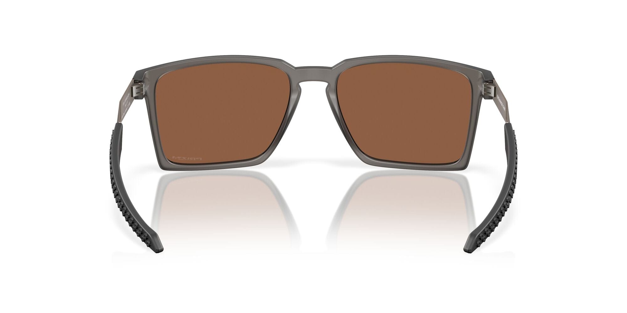 Exchange Sun 948302 satin grey smoke/prizm tungsten lens