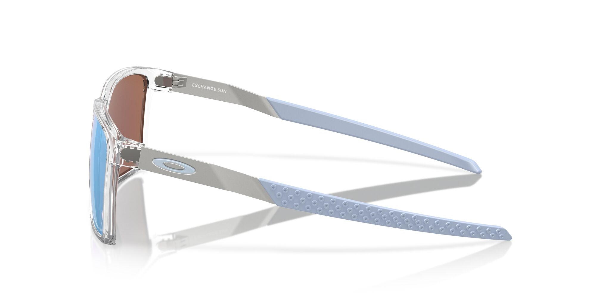 Exchange Sun 948303 polished clear/prizm deep water polarised lens polarised  lens