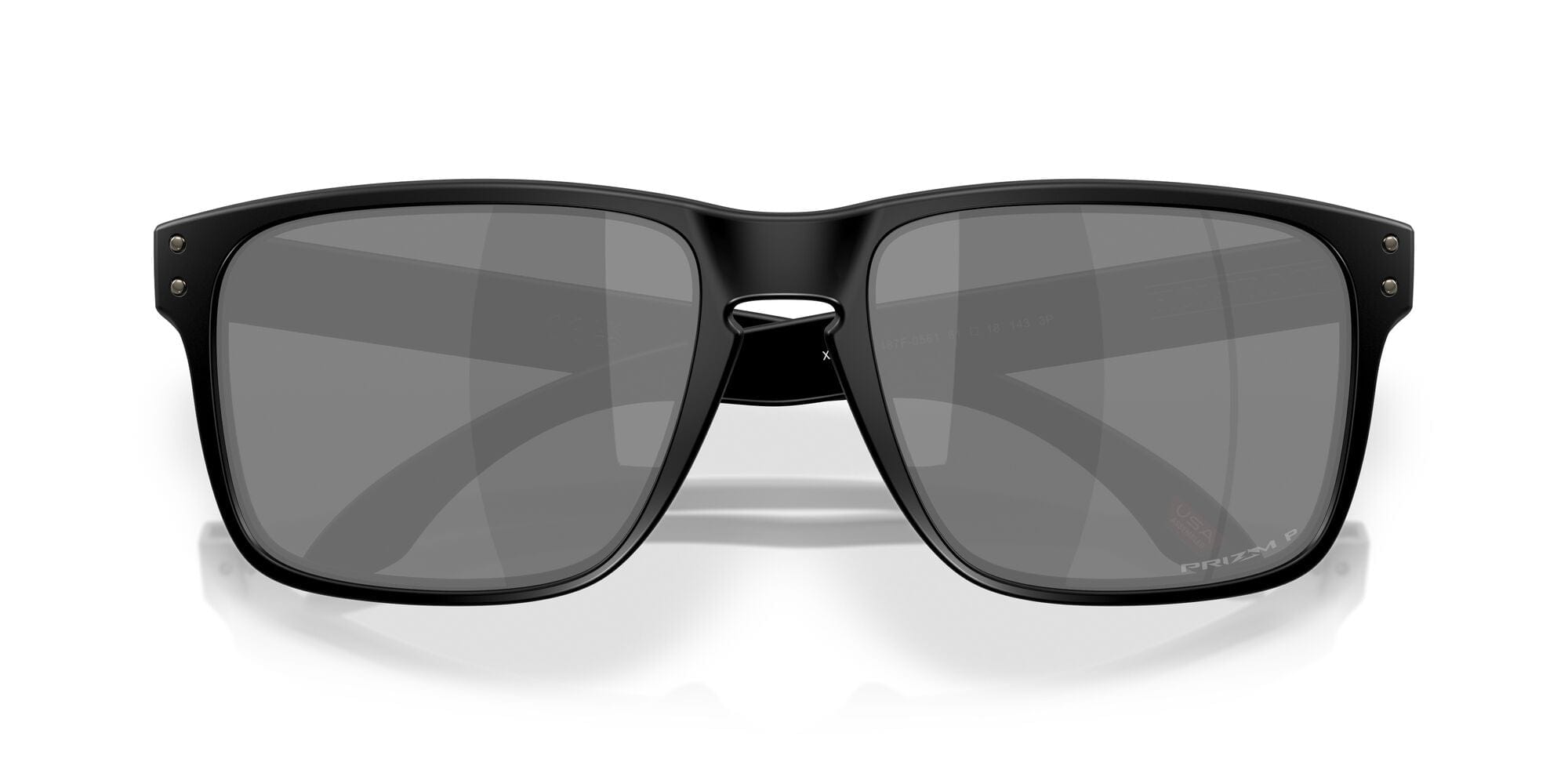Holbrook XXL (A)948705F matte black/prizm black polarised lens