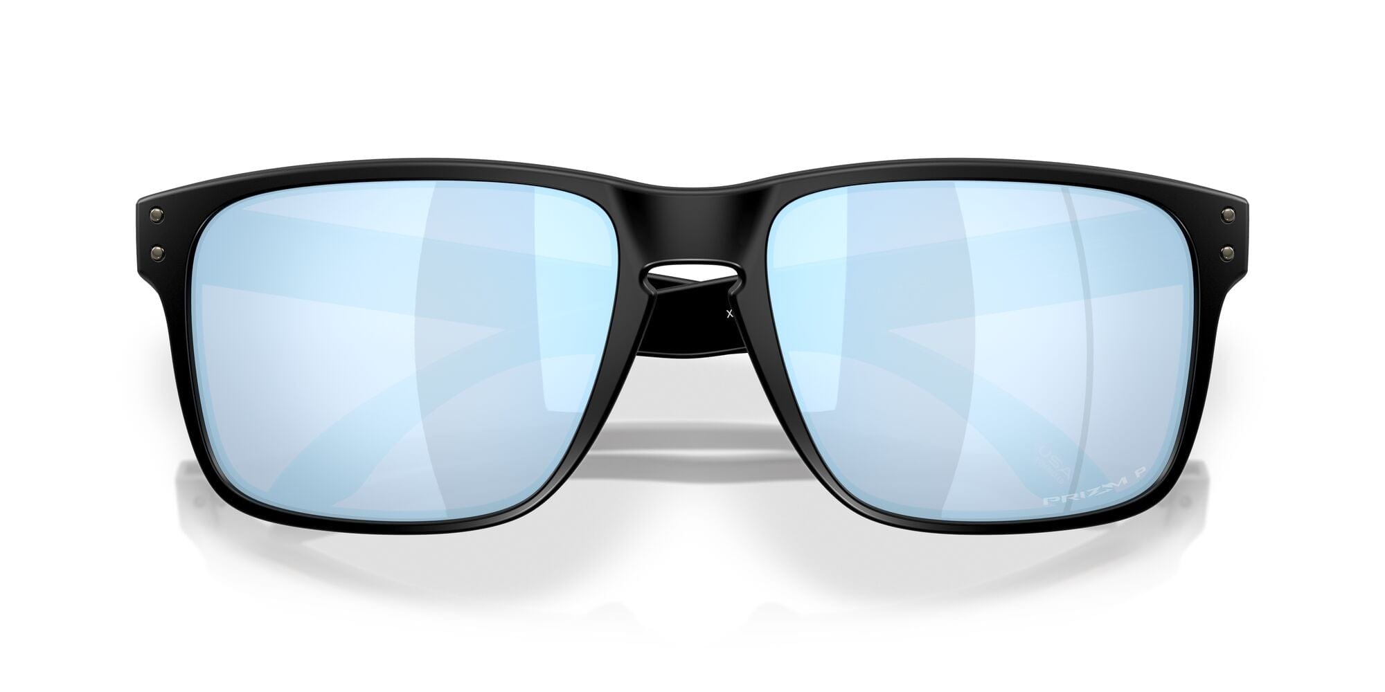 Holbrook XXL (A) 948706 matte black/prizm deep water polarised lens