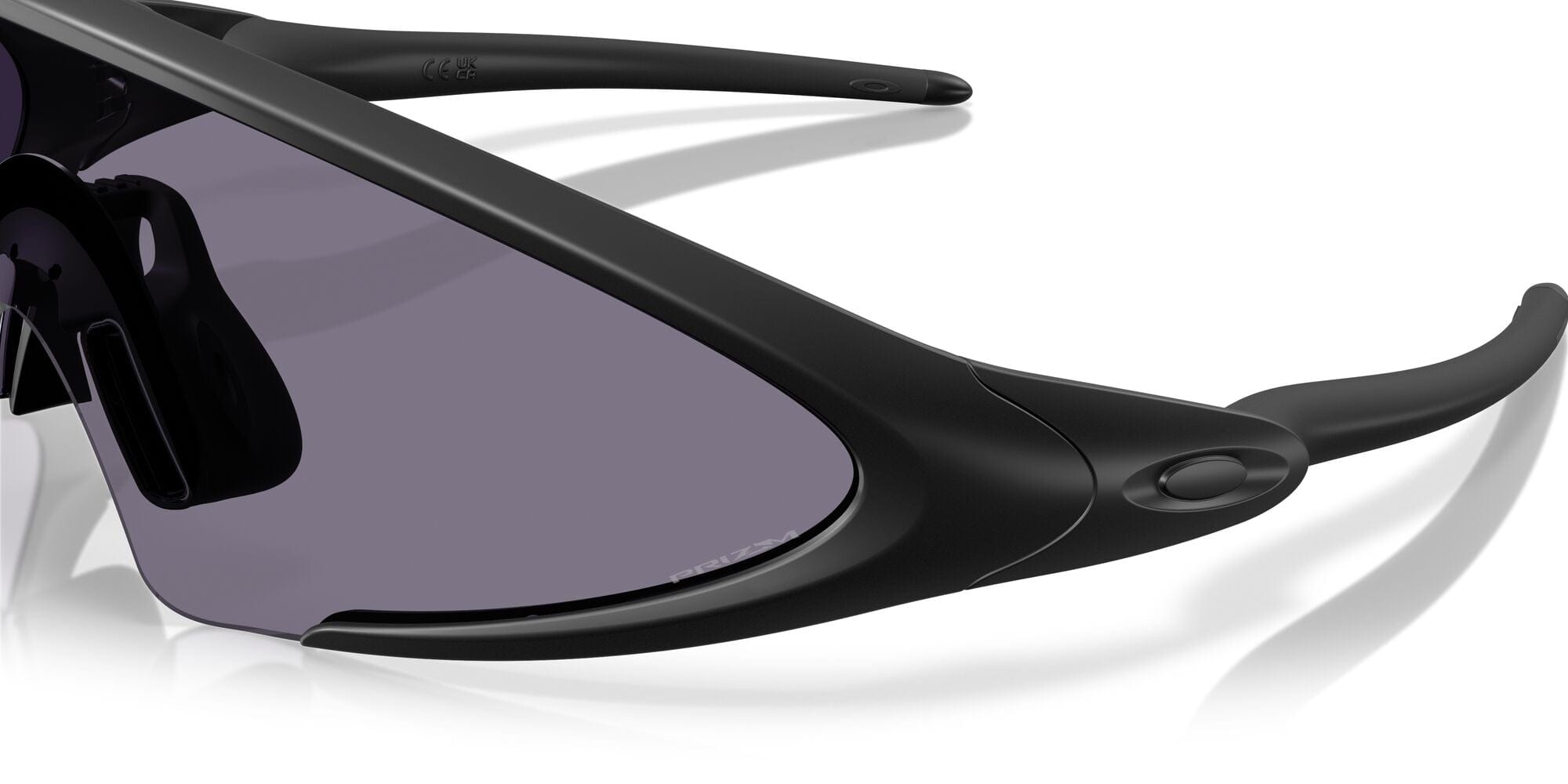 Ellipse 949001 matte black/prizm grey lens