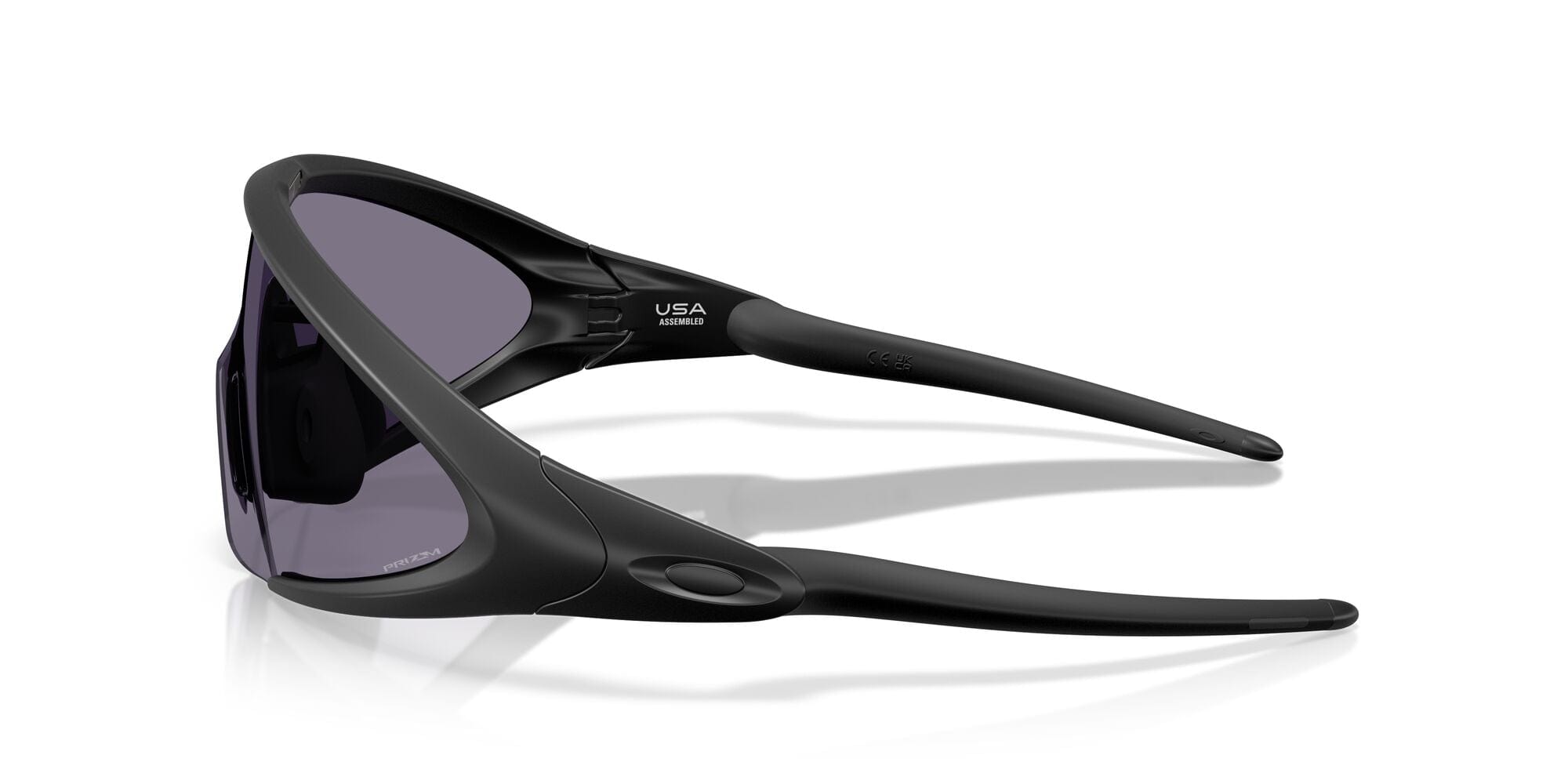 Ellipse 949001 matte black/prizm grey lens