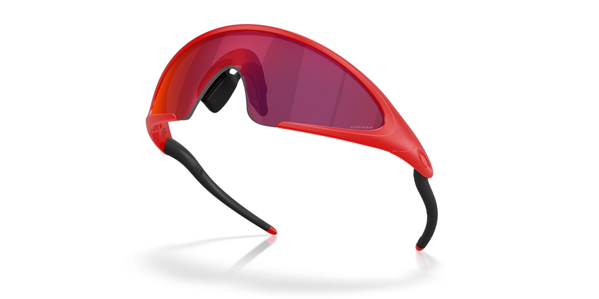 Ellipse 949004 matte redline/prizm road lens