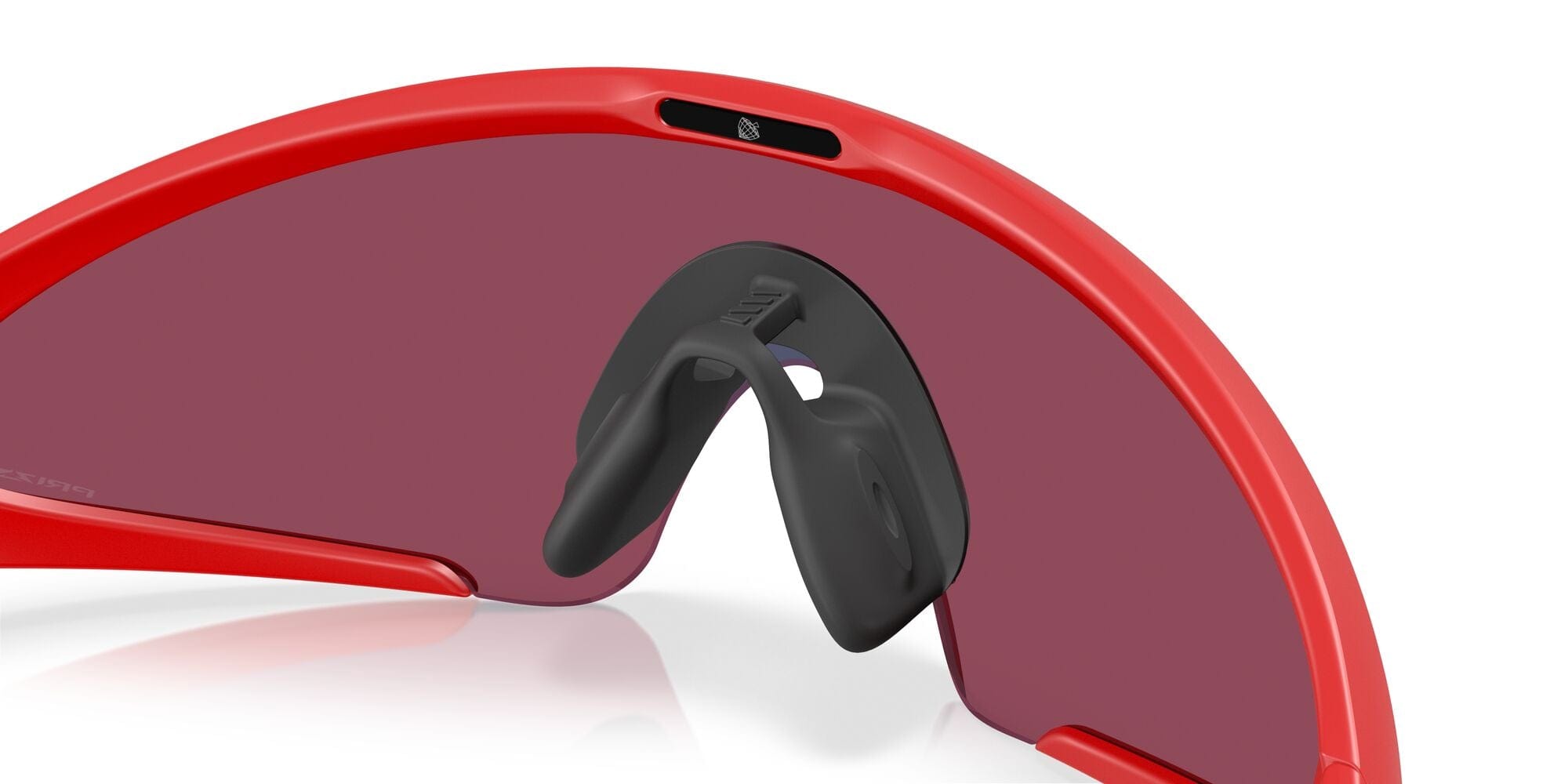 Ellipse 949004 matte redline/prizm road lens