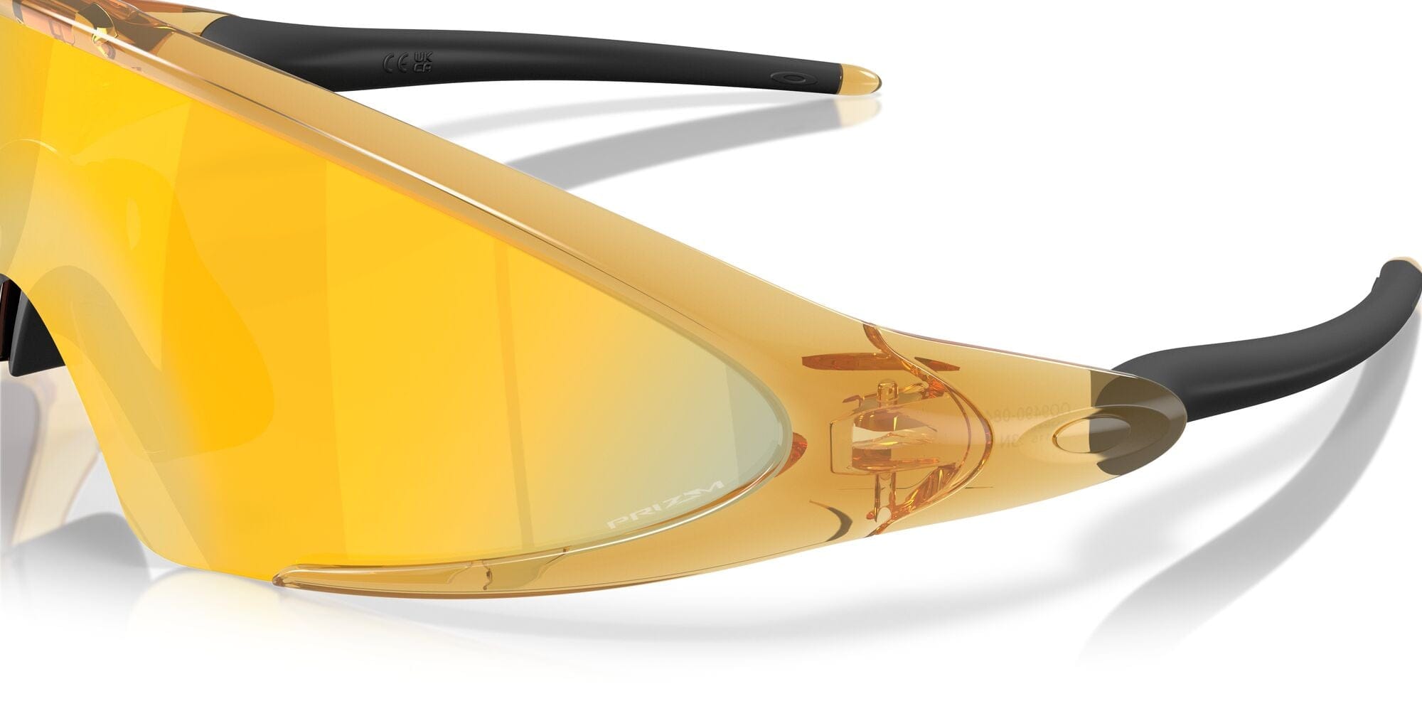 Ellipse 949008 transparent light curry/prizm 24k lens