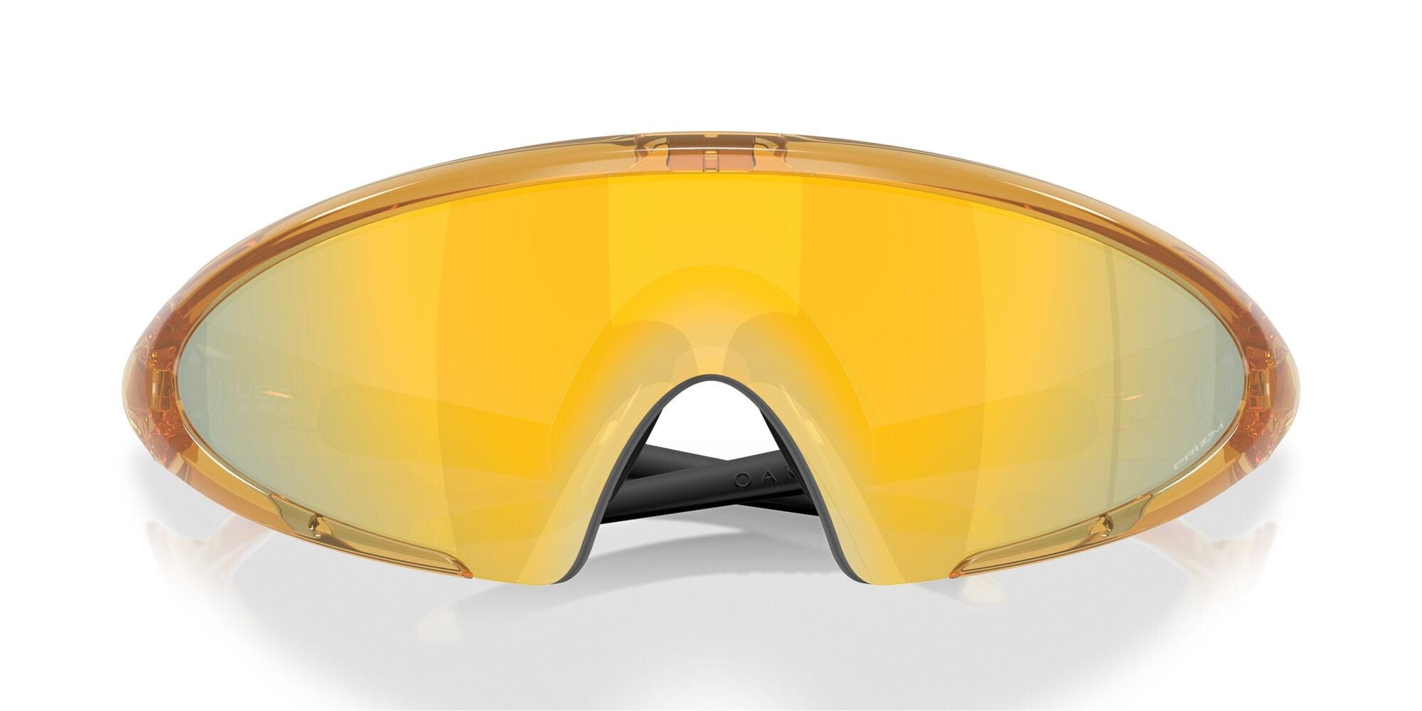 Ellipse 949008 transparent light curry/prizm 24k lens