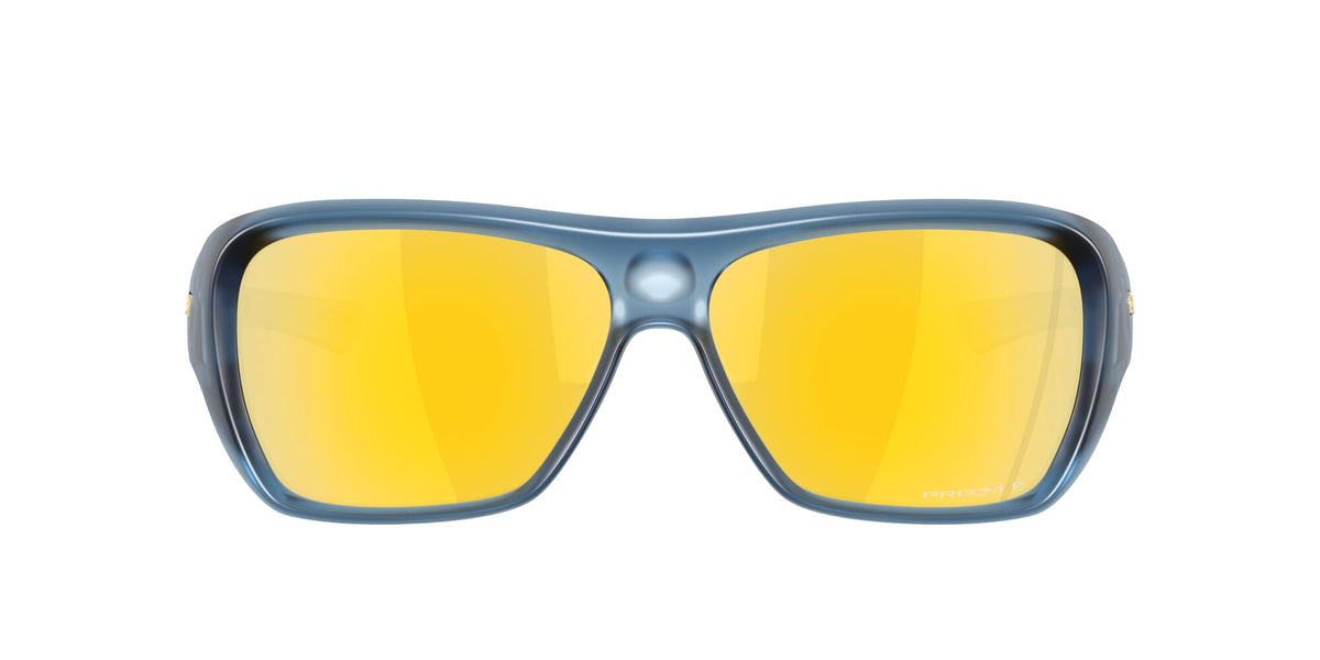 Chaminade 949205 matte transparent abyss prism 24k polarised sunglasses