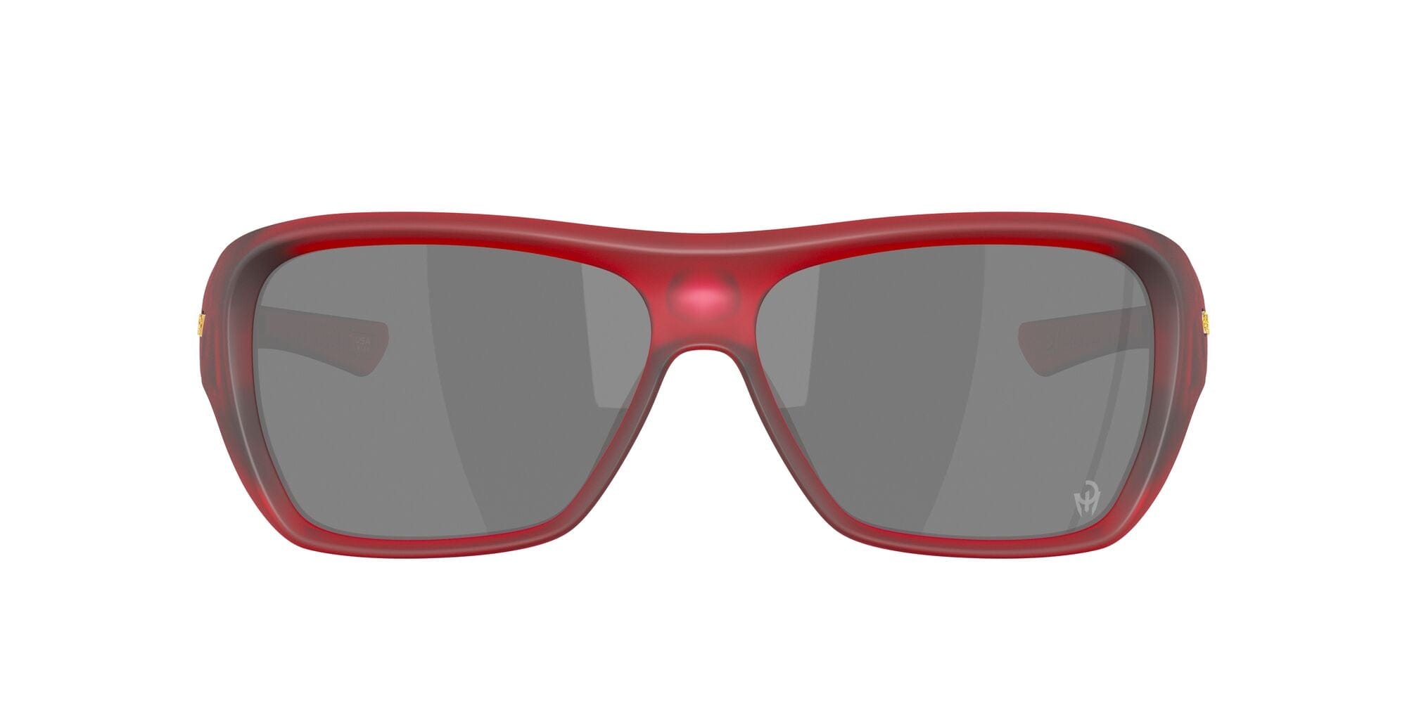 Chaminade 949206 matte trans red/prizm black lens