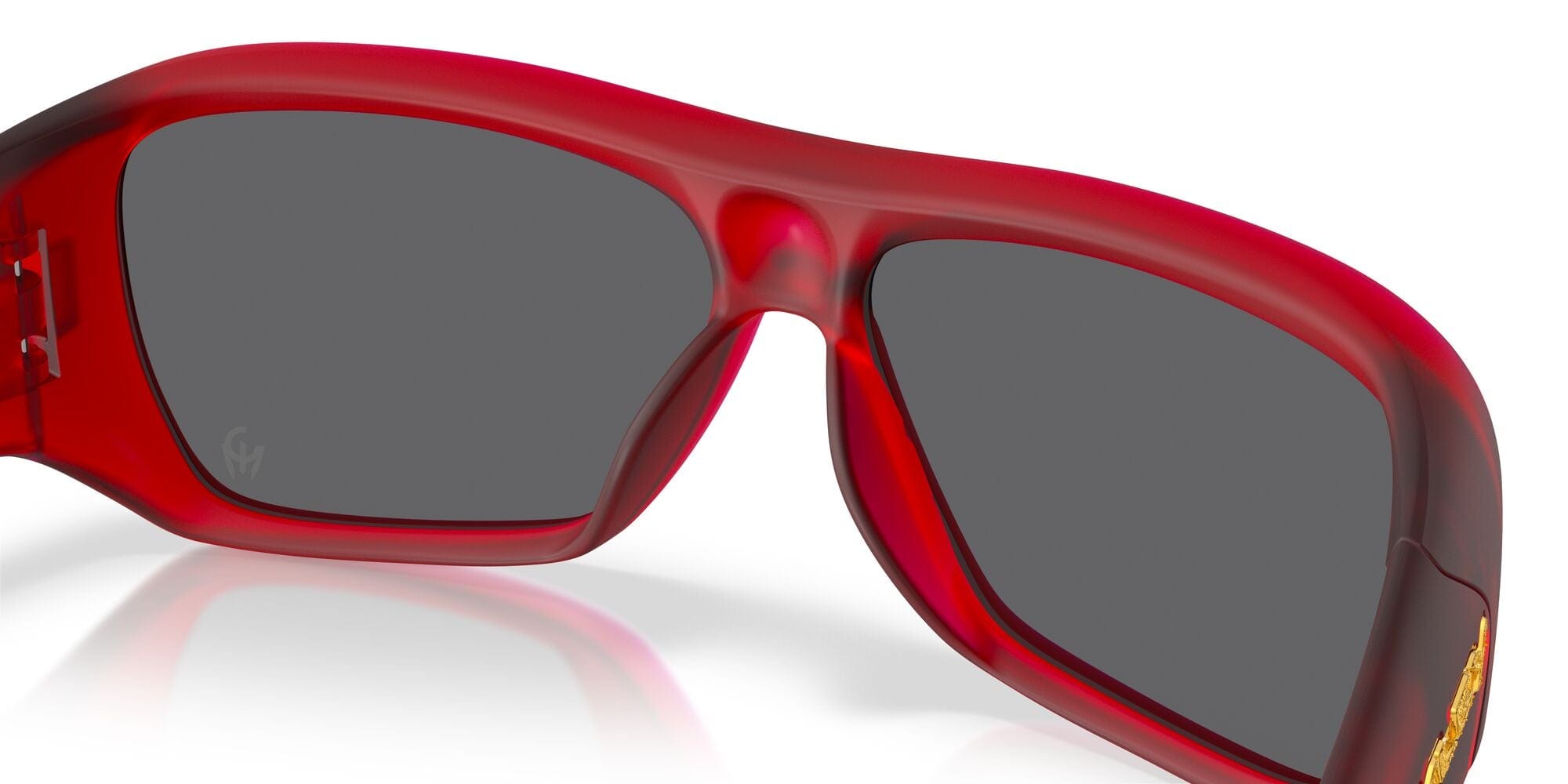 Chaminade 949206 matte trans red/prizm black lens