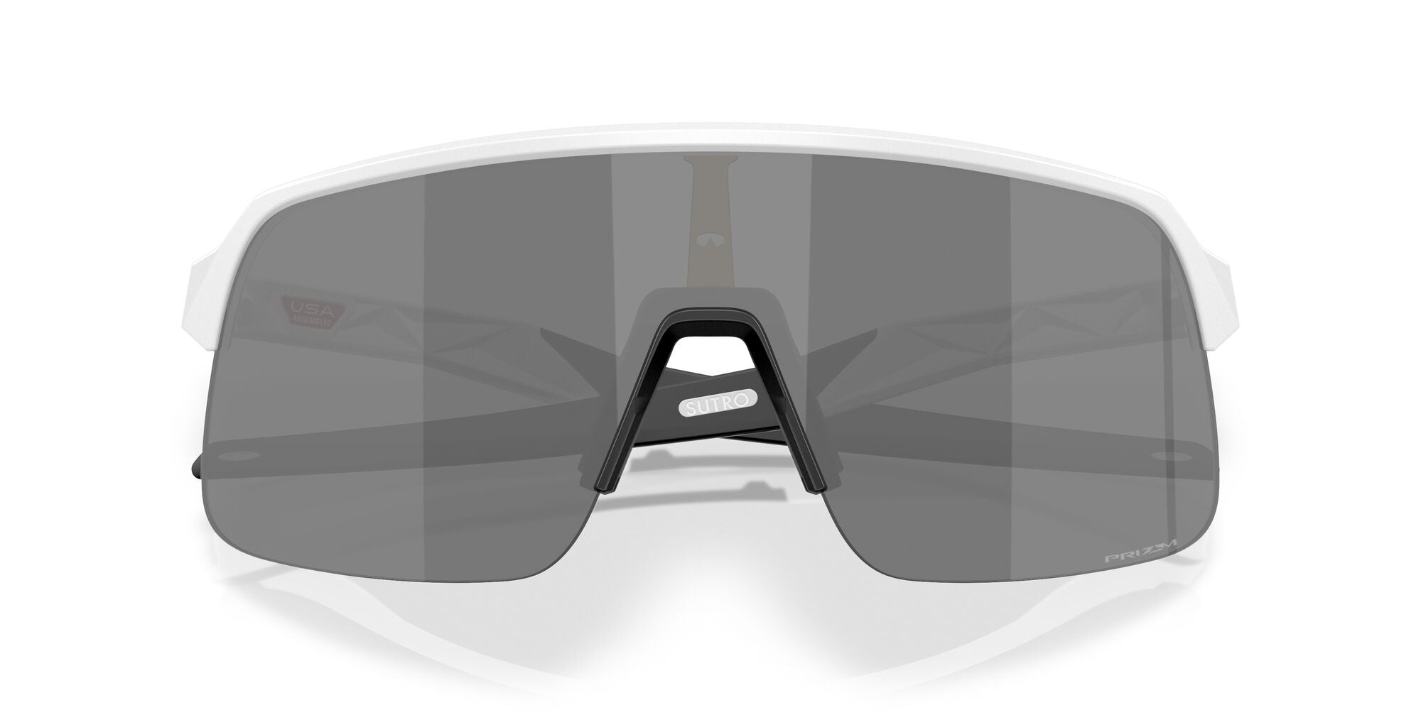 Sutro Lite S 949613 small matte white/prizm black lens