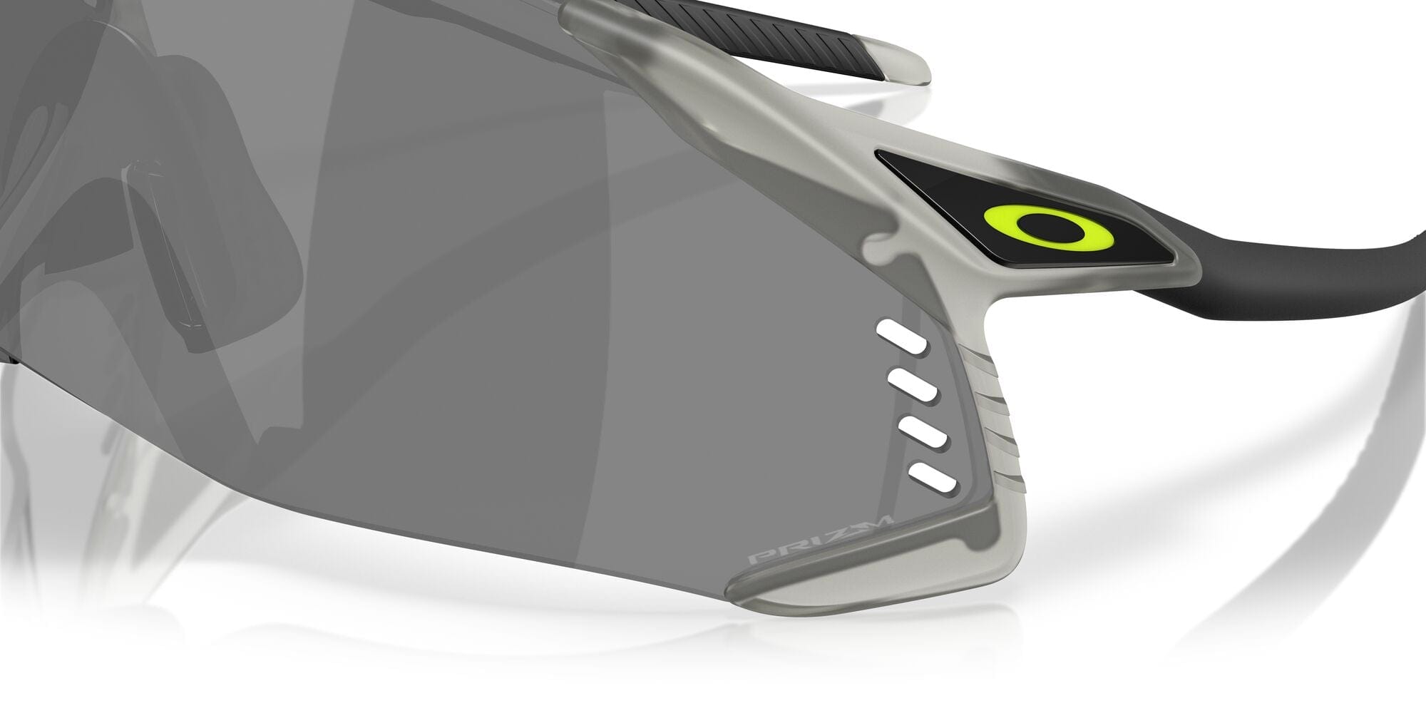 Velo Kato 950107 matte grey ink/prizm black lens