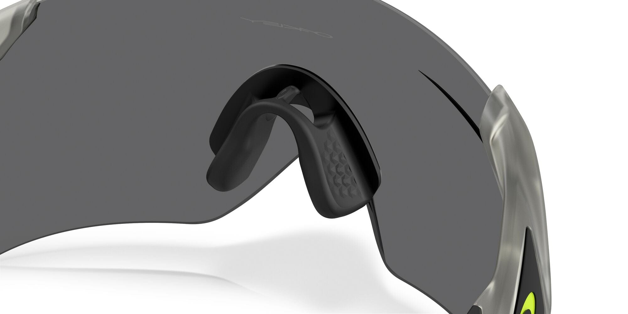 Velo Kato 950107 matte grey ink/prizm black lens