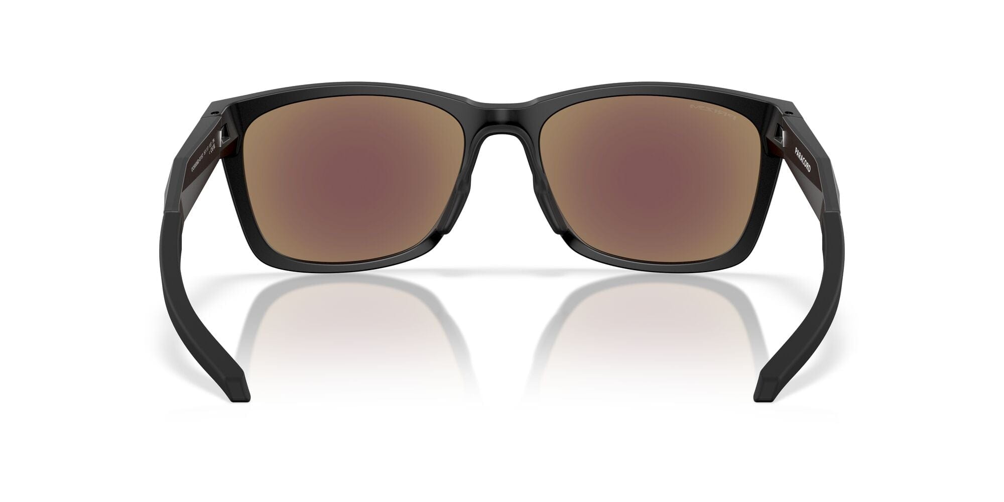 Paracord 950601 matte black/prizm sapphire lens