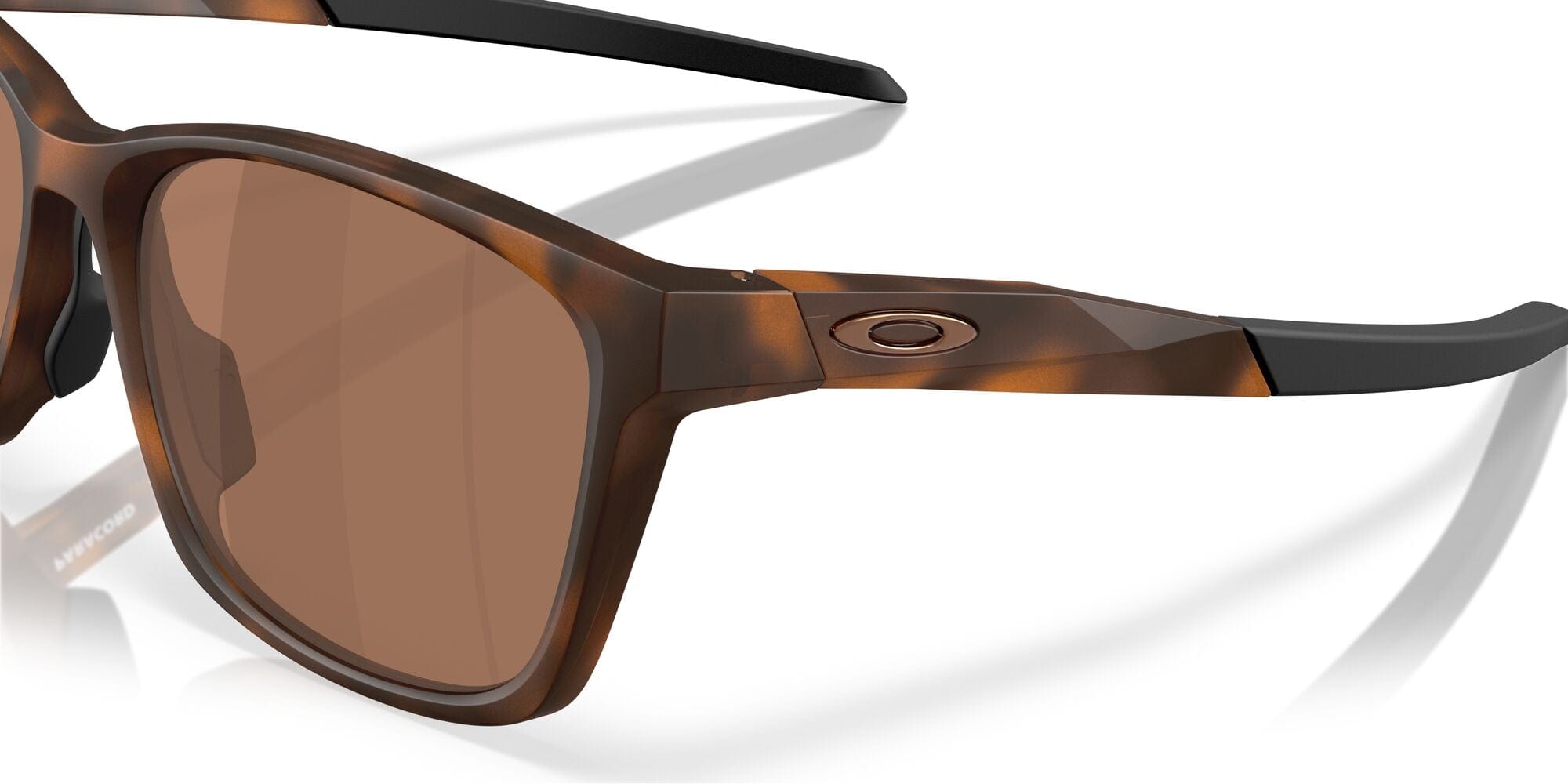 Paracord 950603 matte brown tortoise/prizm tungsten lens