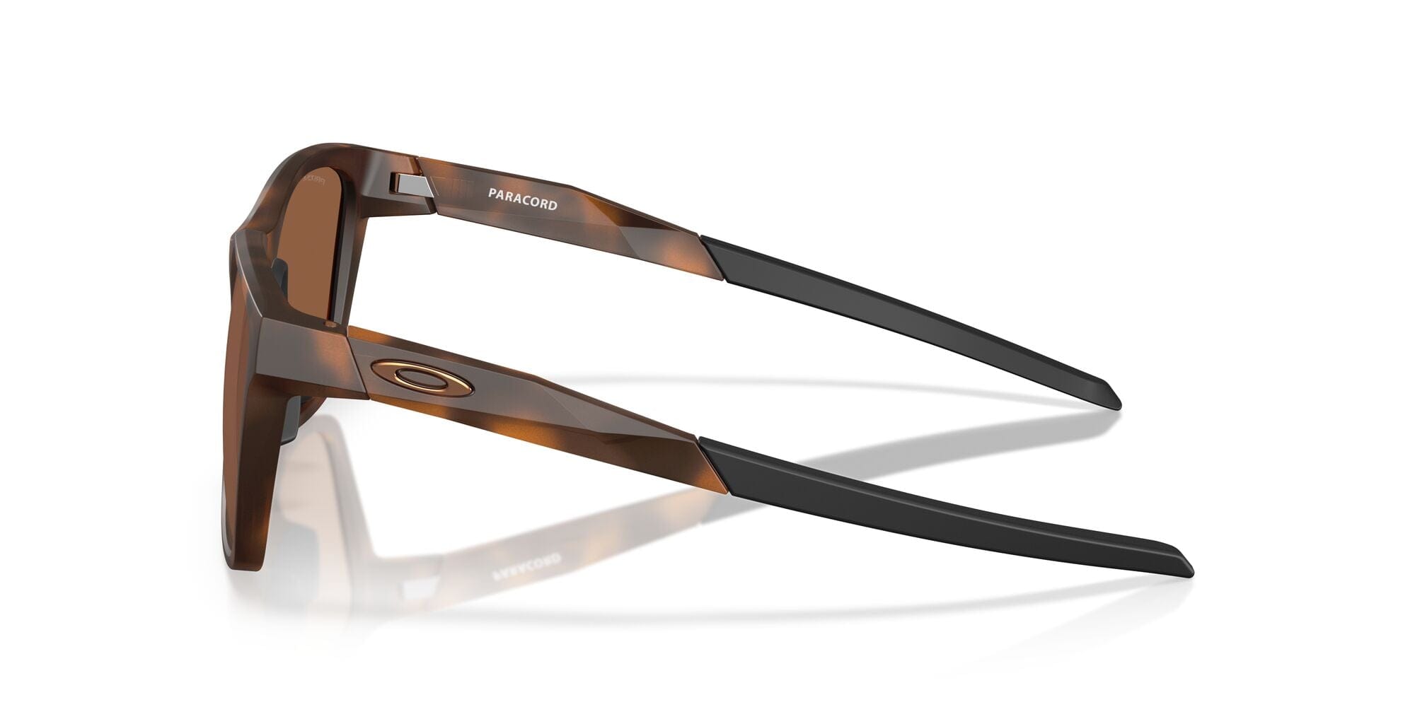 Paracord 950603 matte brown tortoise/prizm tungsten lens