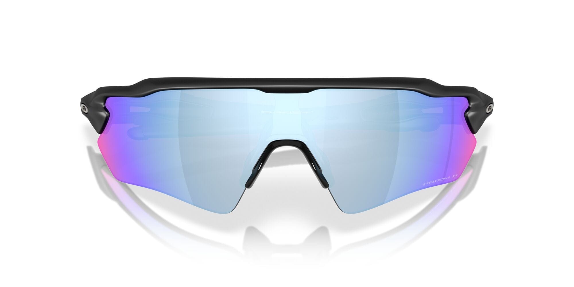 Radar Ev Path xs 951006 matte black/prizm deep water polarised lens