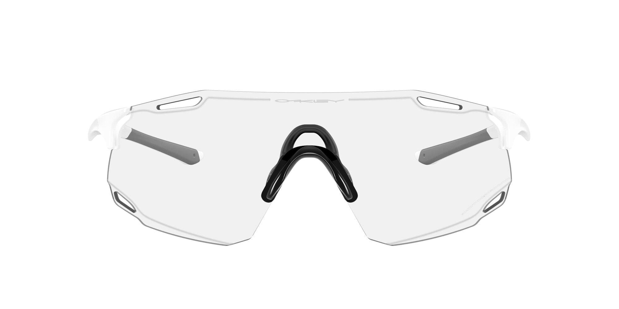 Cybr Dyno 951301 matte white photochromic lens