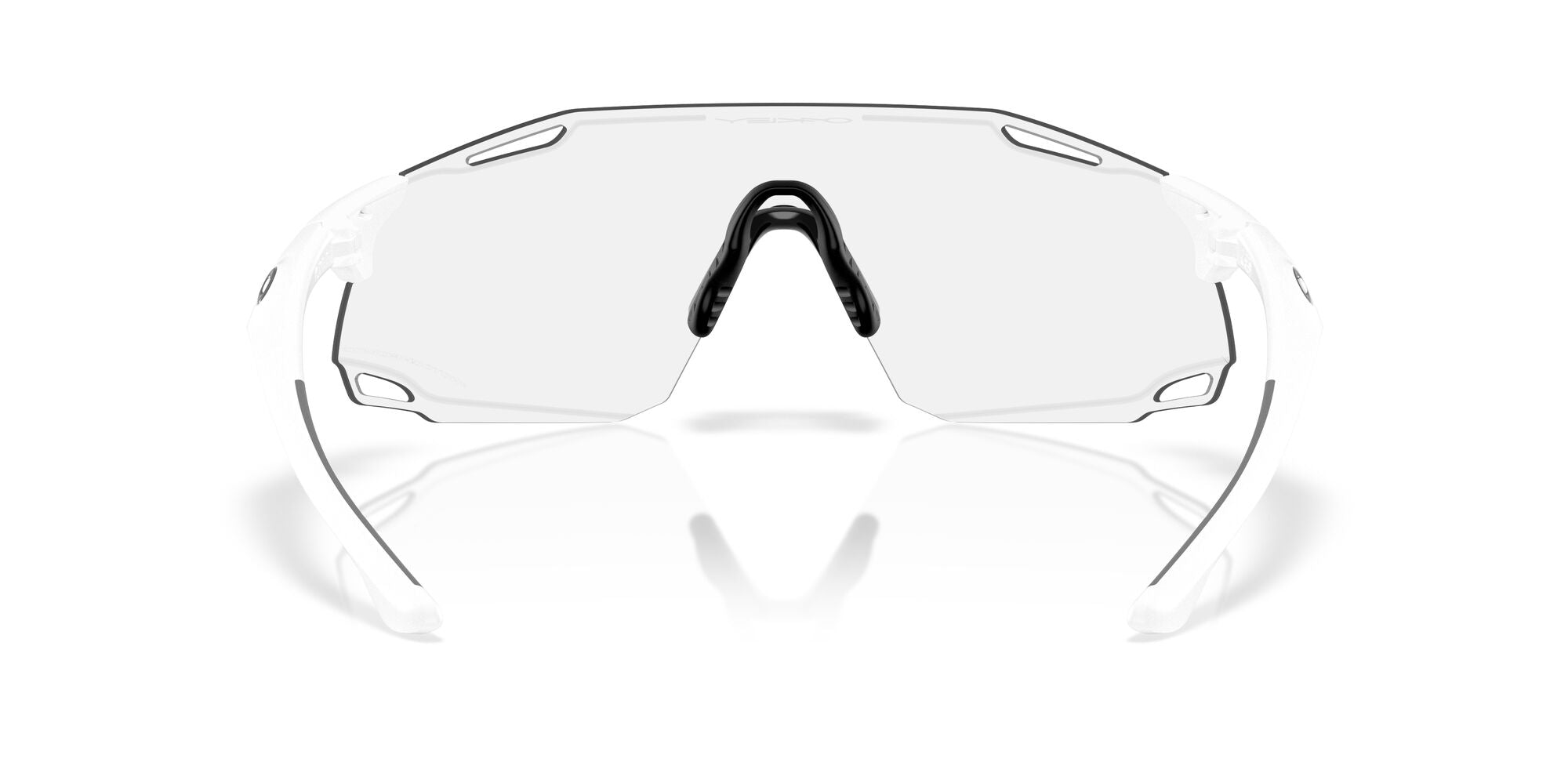 Cybr Dyno 951301 matte white photochromic lens