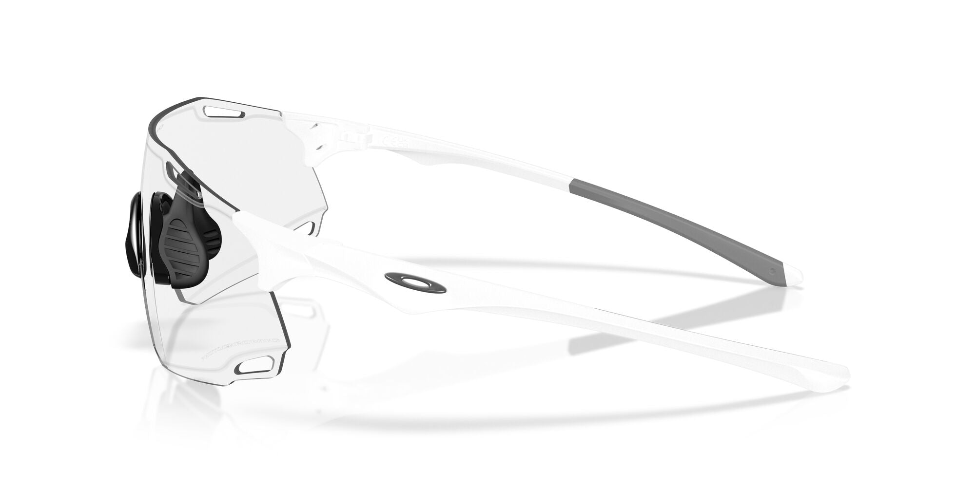 Cybr Dyno 951301 matte white photochromic lens