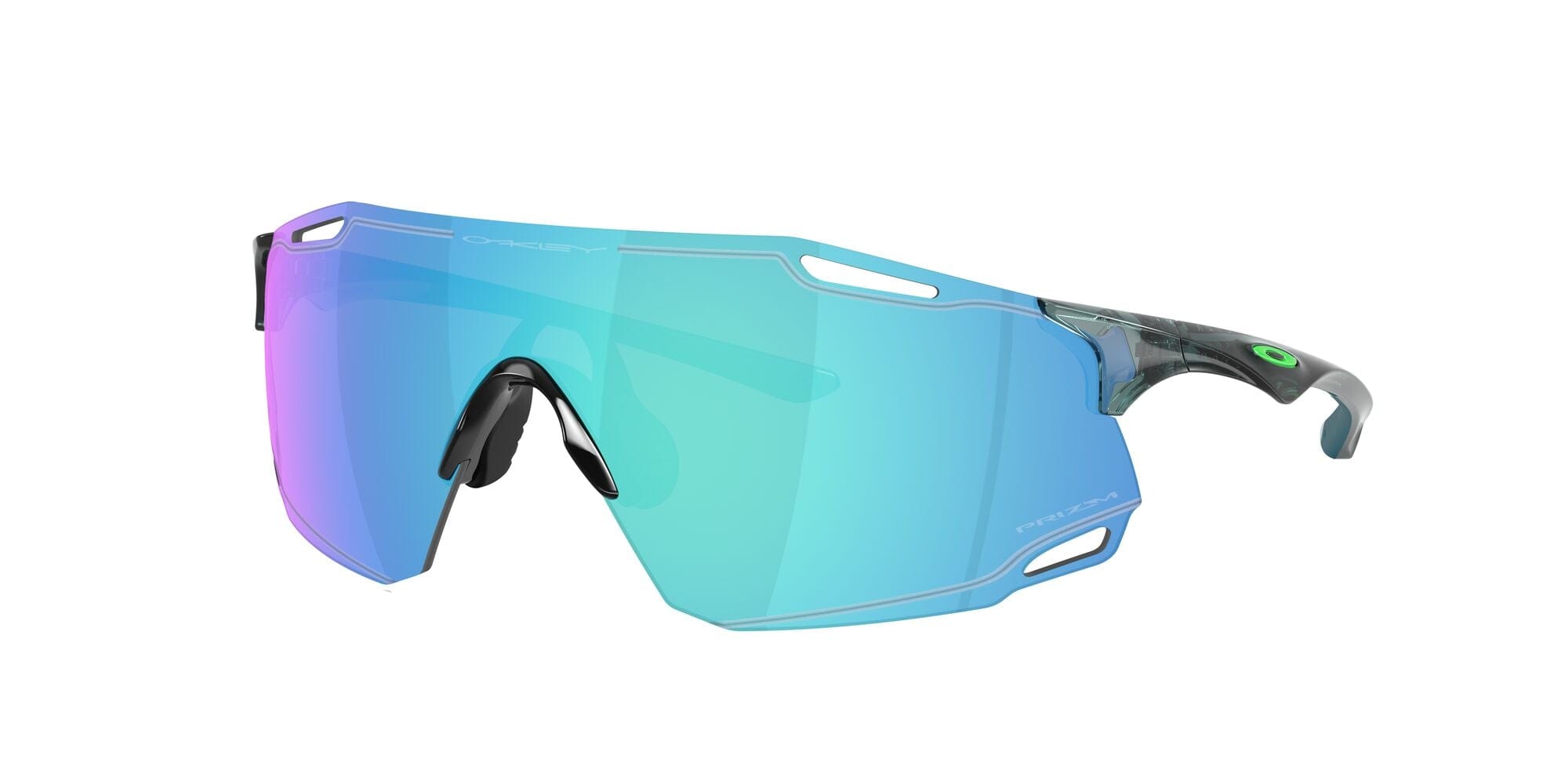 Cybr Dyno 951302 black prizm/sapphire lens