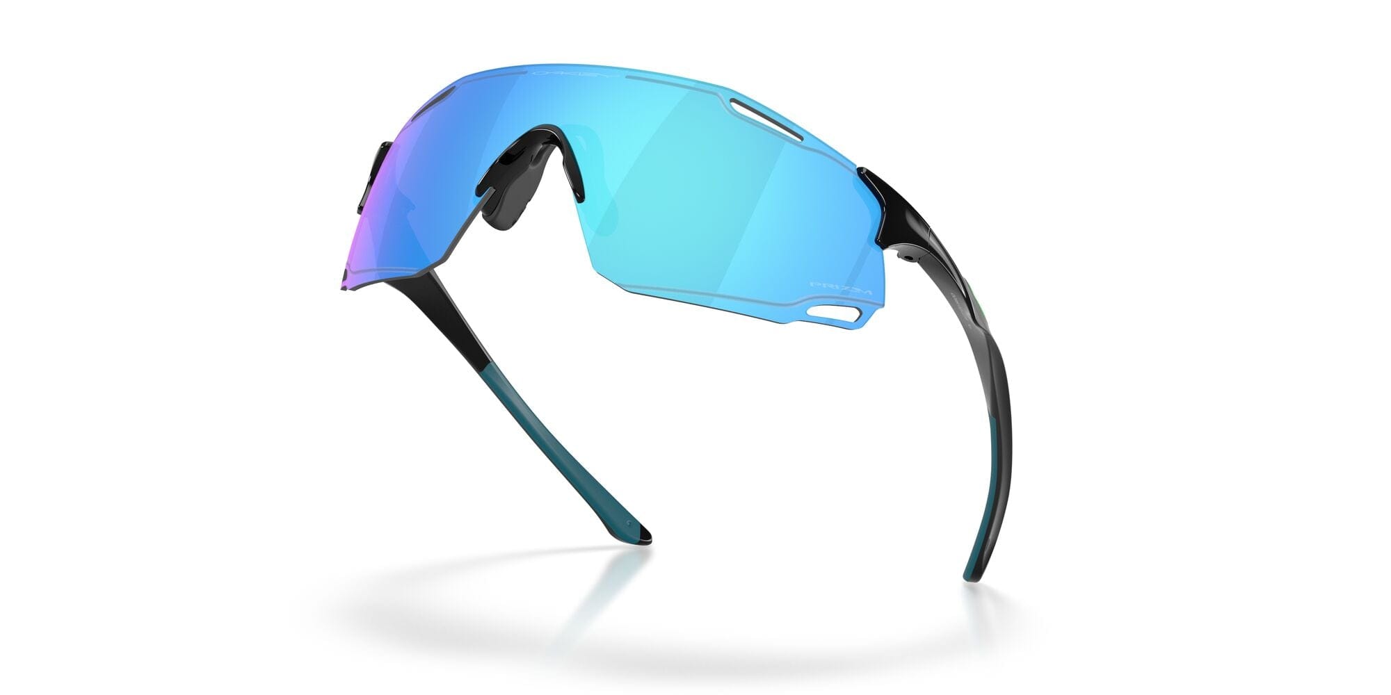 Cybr Dyno 951302 black prizm/sapphire lens