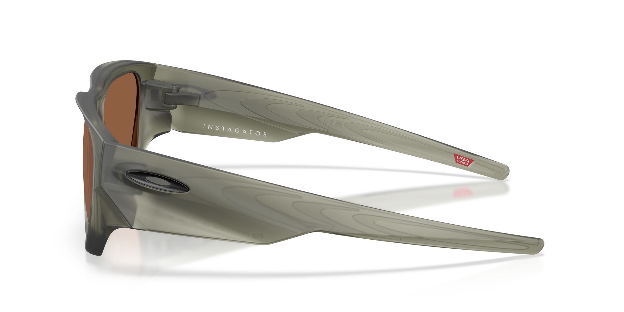 Instagator 951405 matte olive/prizm tungstan polarised lens