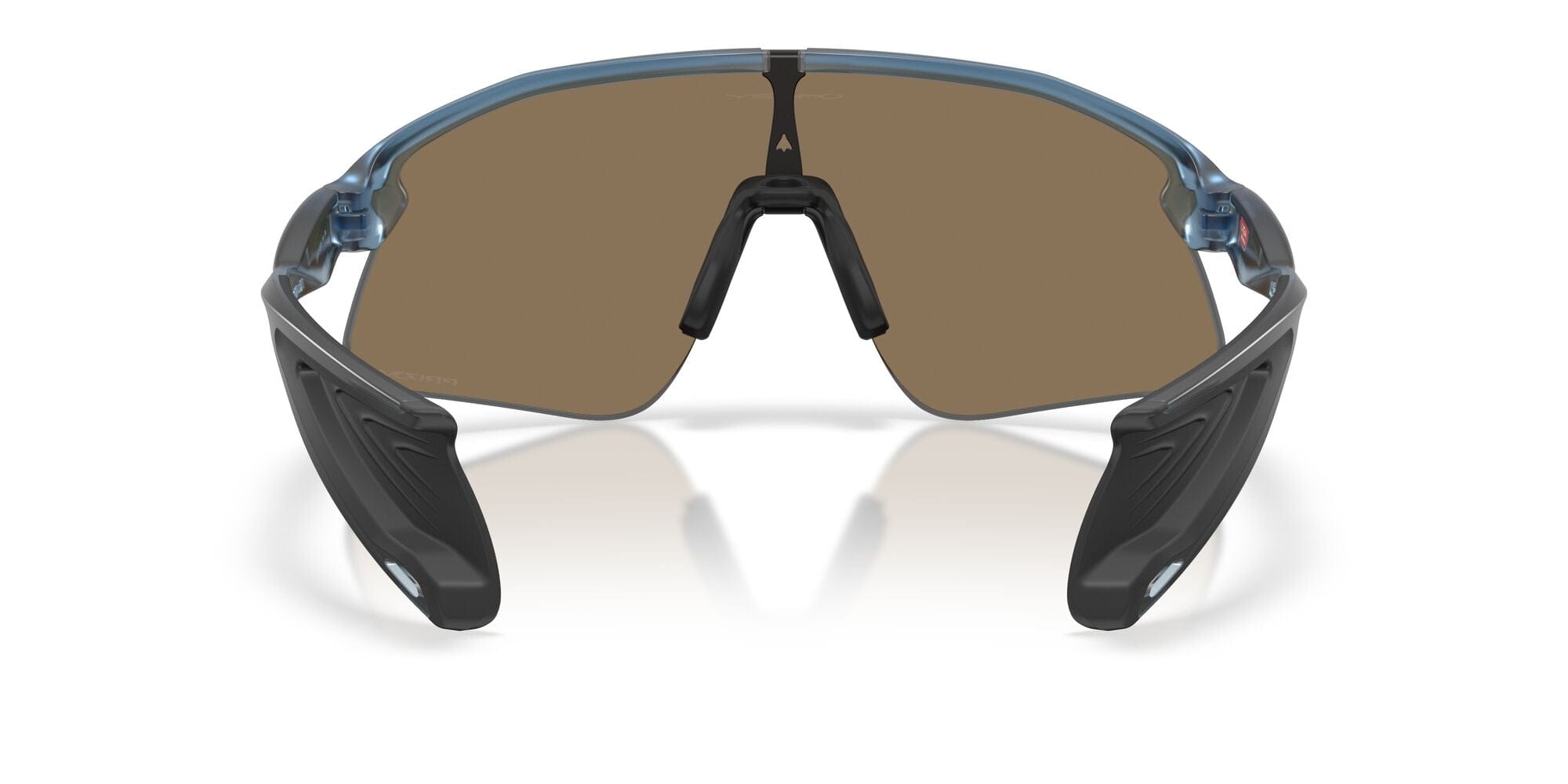 Stunt Devil 951705 matte trans abyss/prizm 24k lens