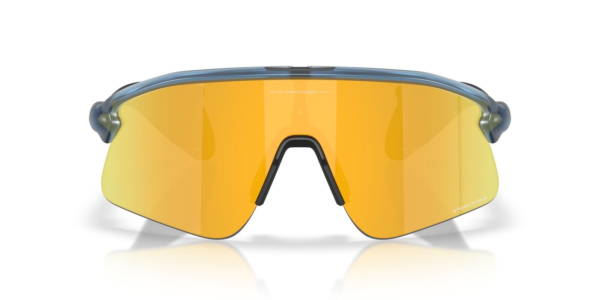 Stunt Devil 951705 matte trans abyss/prizm 24k lens