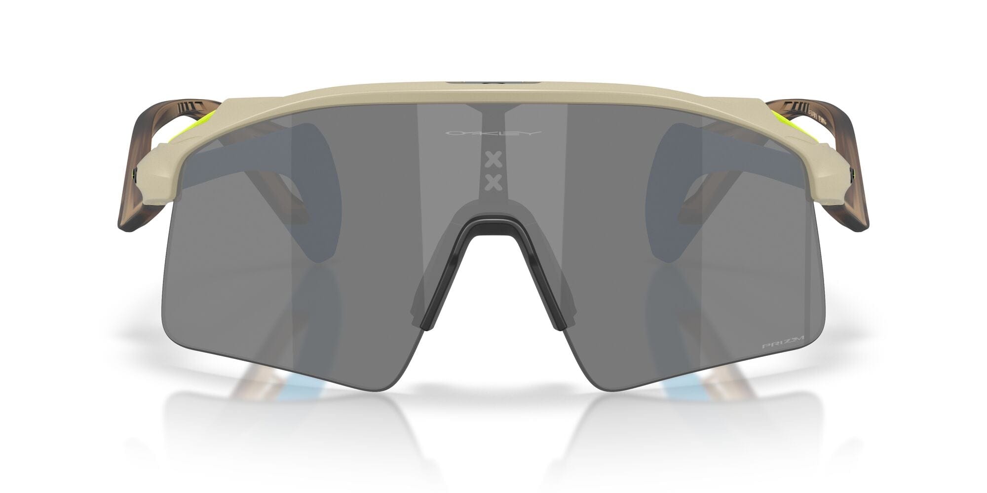 Stunt Wing 951903 matte sand/prizm black lens