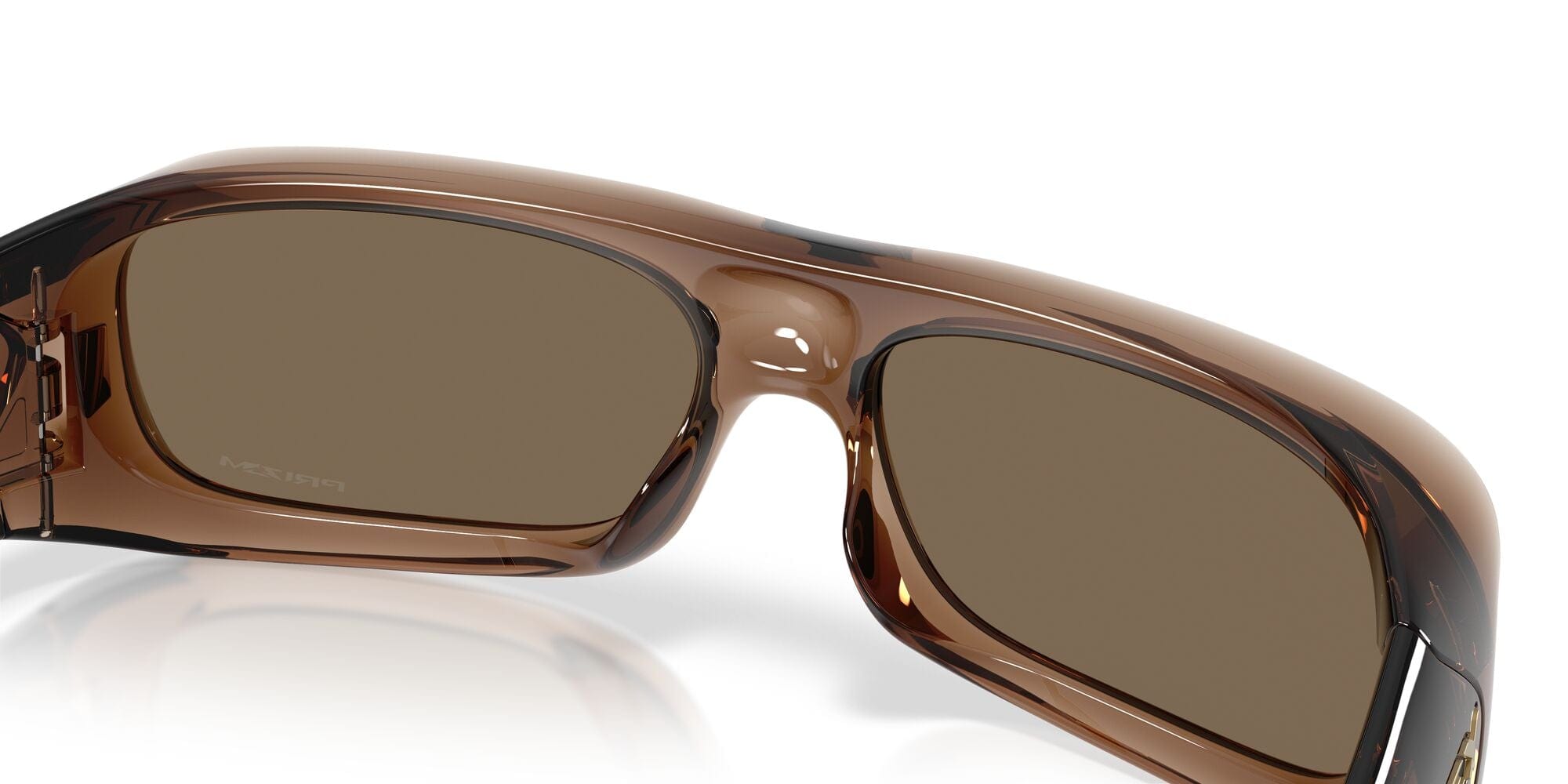 Permian 952003 smoke brown/prizm rose gold lens