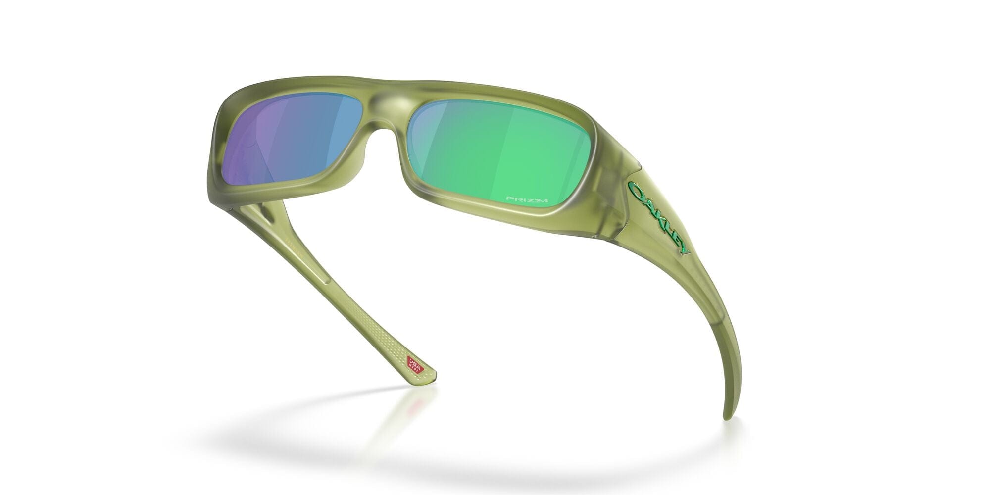 Permian 952004 matte translucent fern/prizm jade lens