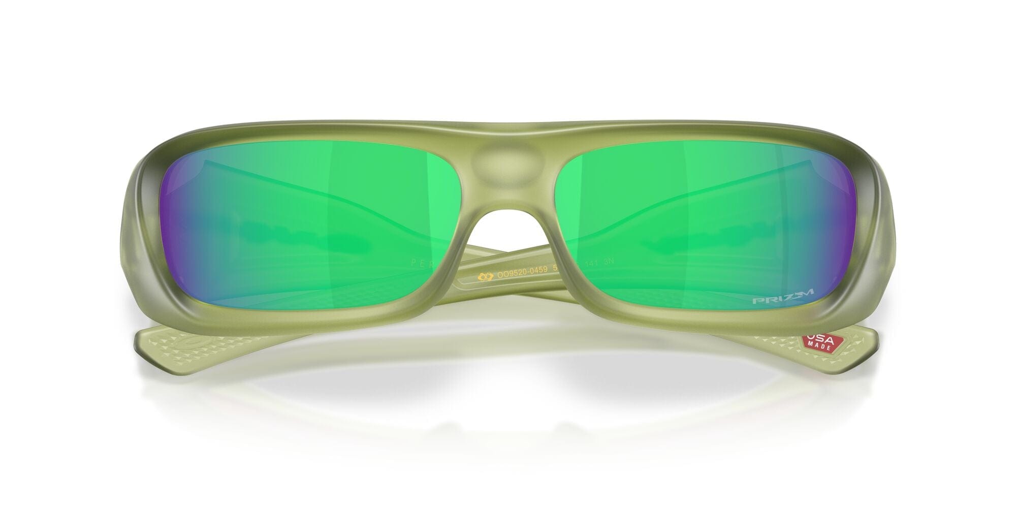 Permian 952004 matte translucent fern/prizm jade lens